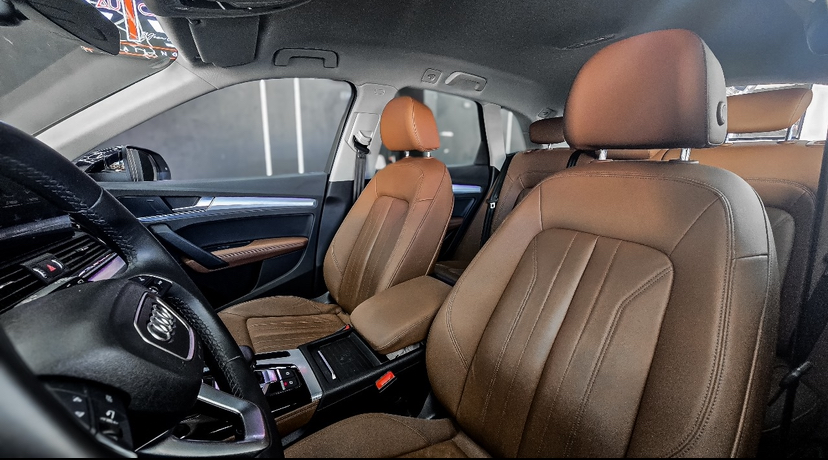 jeepetas y camionetas - Audi Q5 TSFI 2021 3