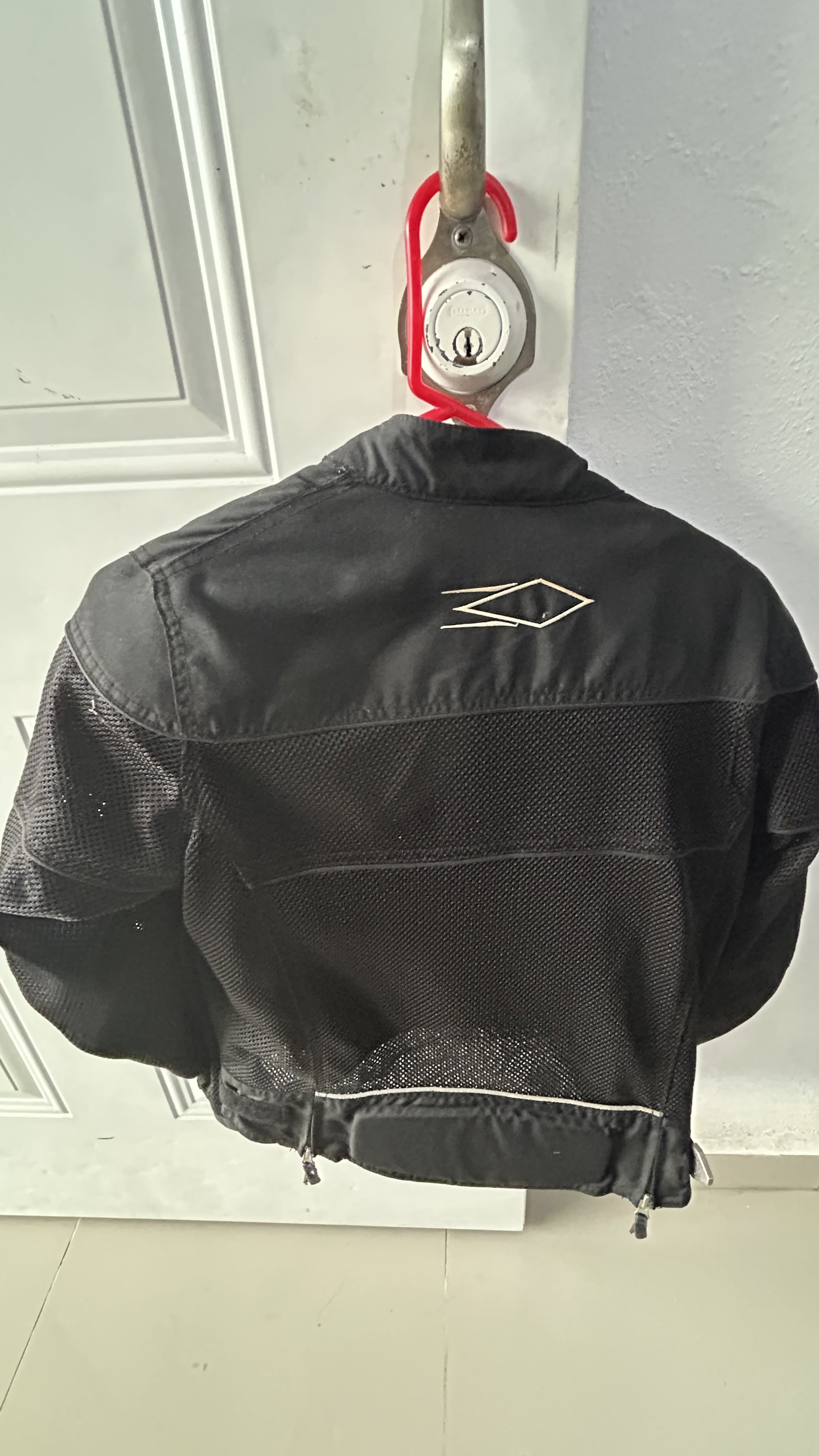 ropa para mujer - Chaqueta Protectora de Moto de Mujer  6