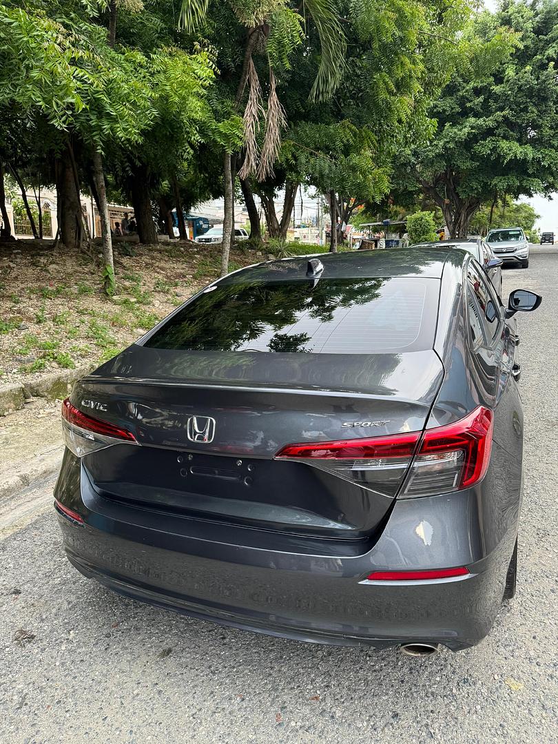 carros - Vendo Honda Civic 2022 1