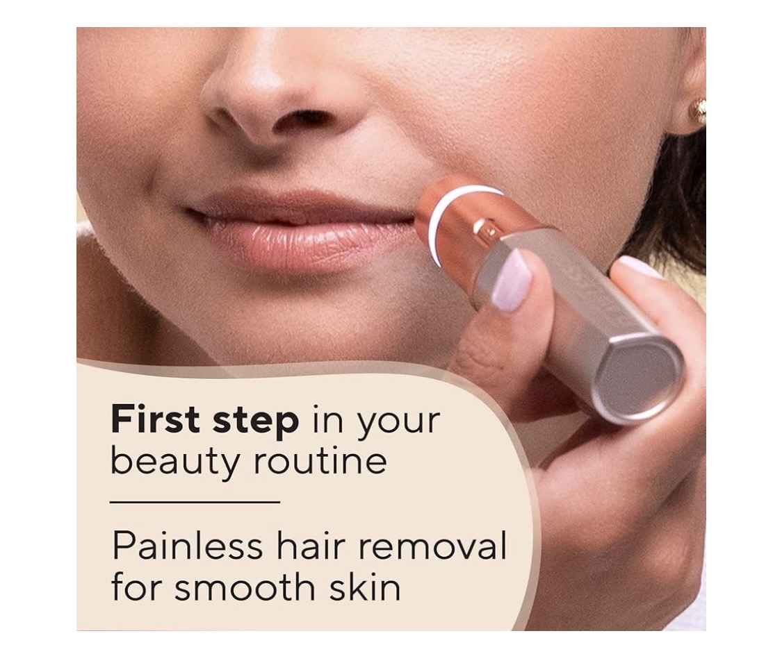 salud y belleza - Removedor de vello facial. 1