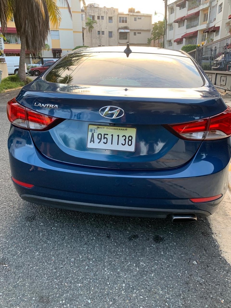 carros - Hyundai Elantra 2015 compra inteligente  4
