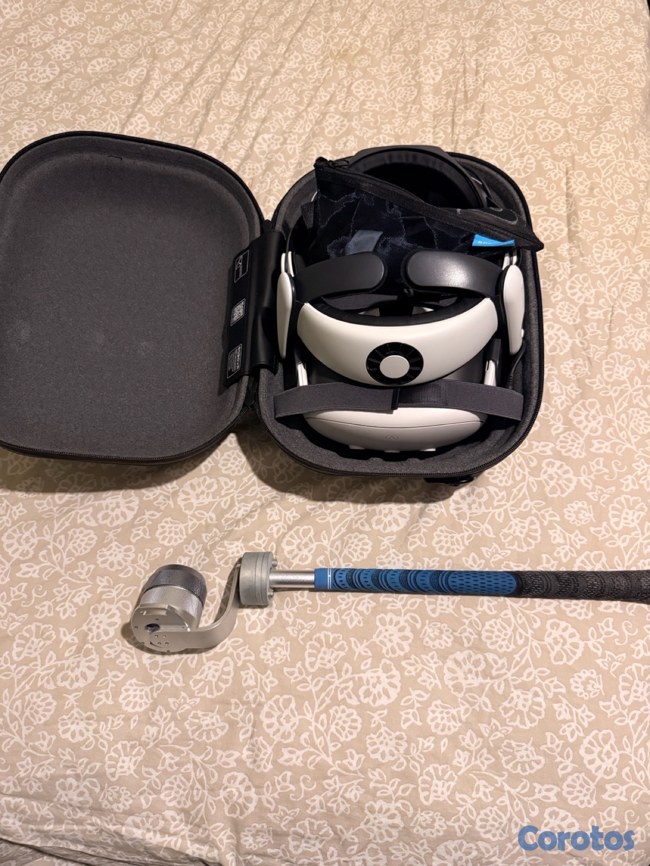 consolas y videojuegos - META QUEST 3 - 512GB + Accesorios | Como Nuevo 5