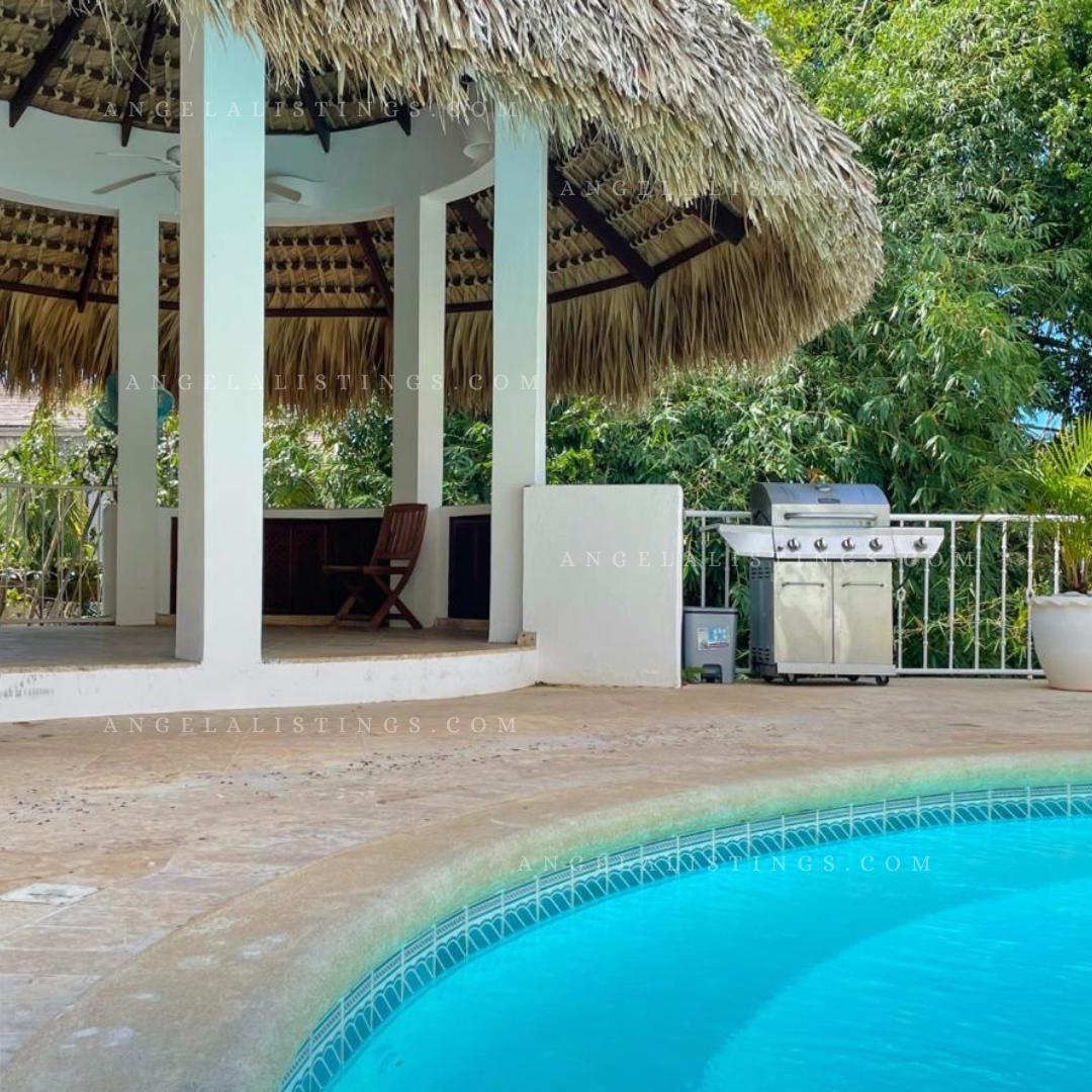 casas vacacionales y villas - Villa de Lujo en Venta – Barranca Este, Casa de Campo 2