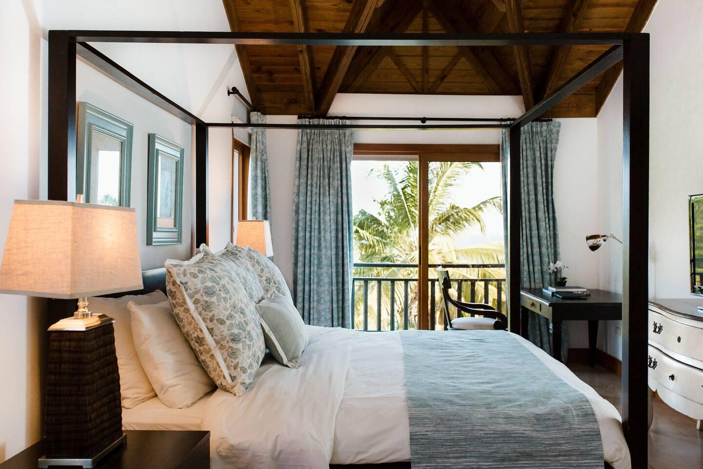 casas vacacionales y villas - 🏡 Exclusiva Villa vista al mar 5