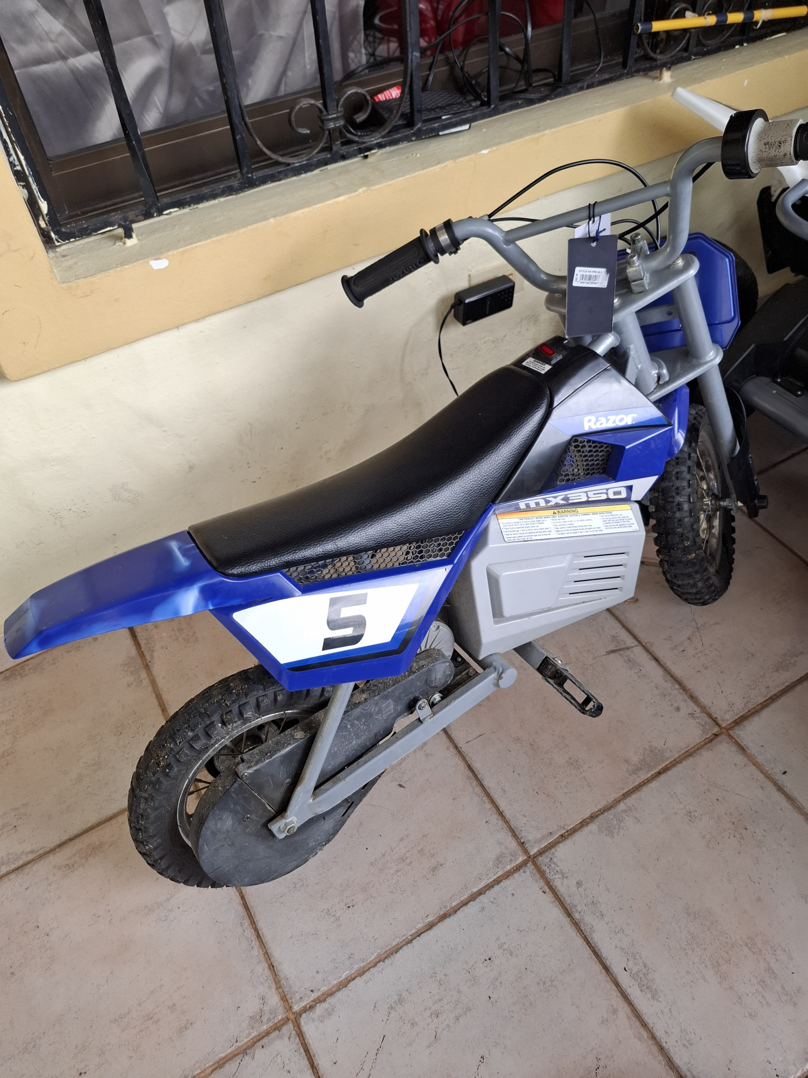 juguetes - Motor electrico 0