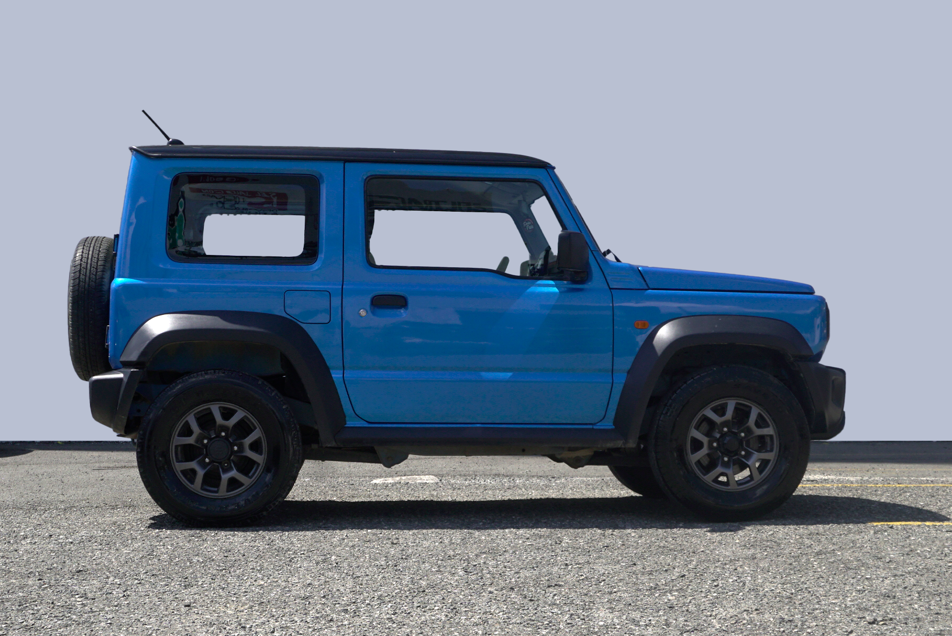 jeepetas y camionetas - SUZUKI JIMNY 2022 5