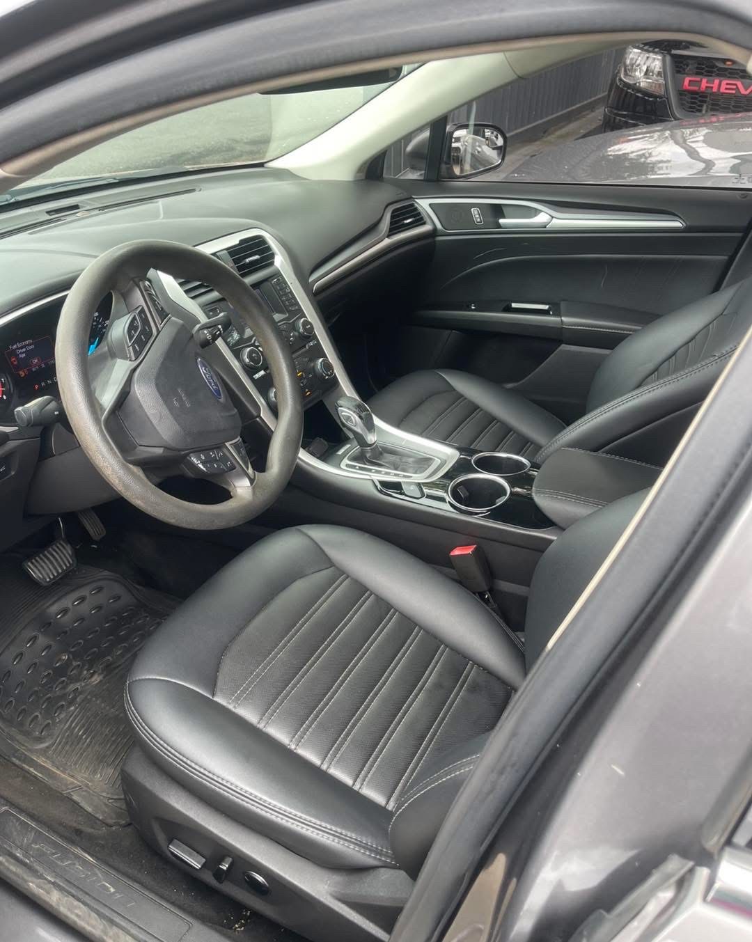 carros - FORD FUSION SE  2013 4