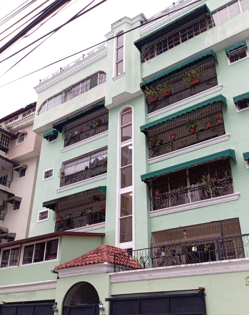 penthouses - Vendo mini Pent-house en Bella Vista 0