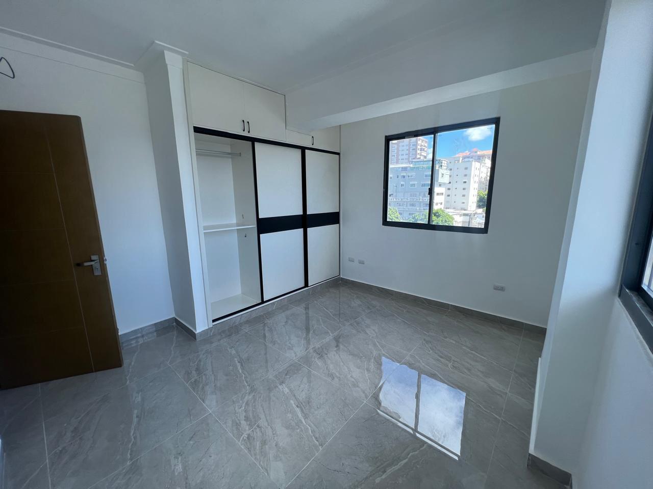 apartamentos - ALQUILO apartamento en Ensanche PARAÍSO 3