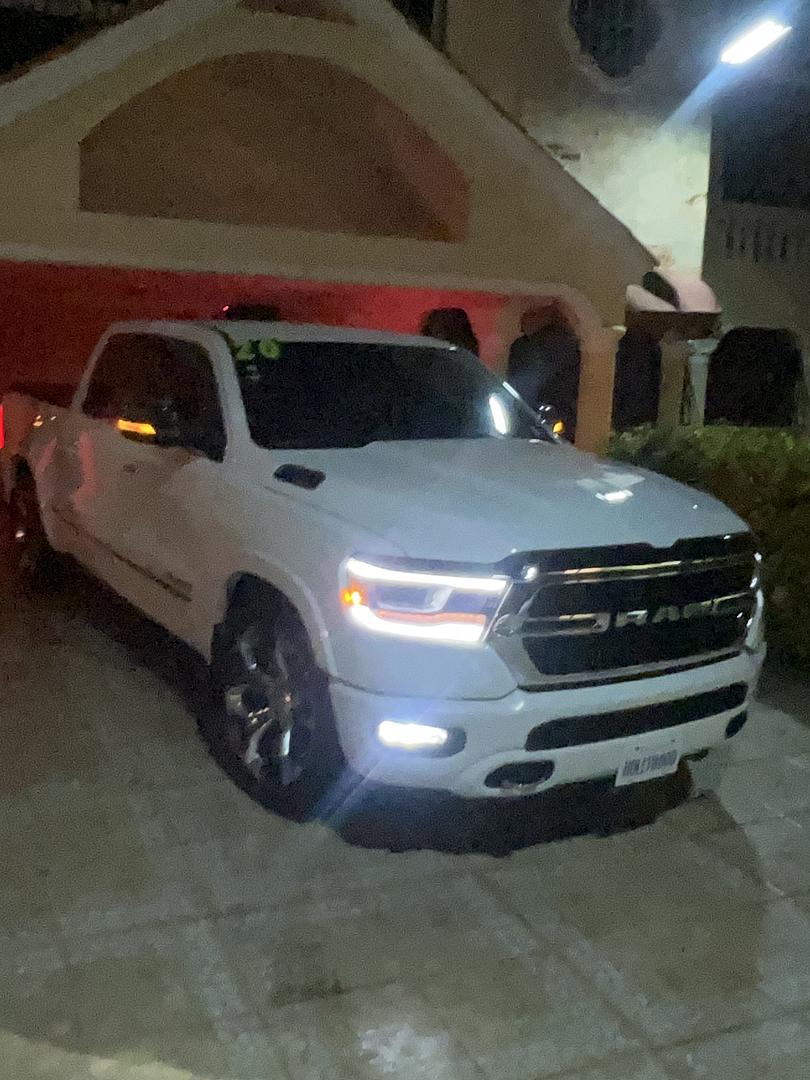 carros - dodge ram 2020 limited diesel 