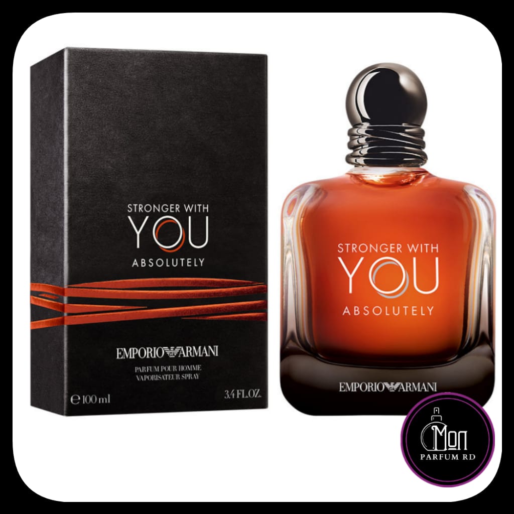 salud y belleza - Perfume Stronger With You Absolutely by Giorgio Ar 0