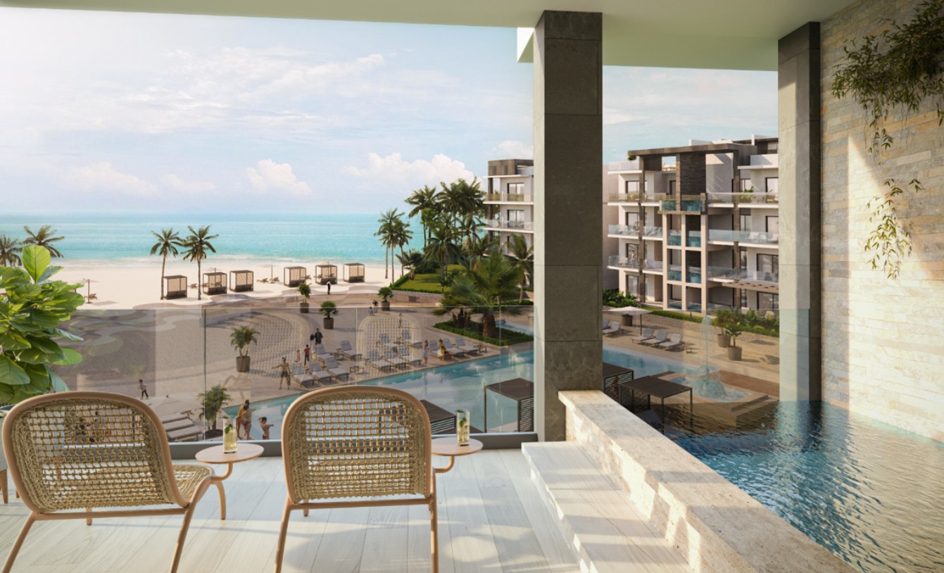 apartamentos - NOVEDOSO PROYECTO DE APARTAMENTOS EN PUNTA CANA 9