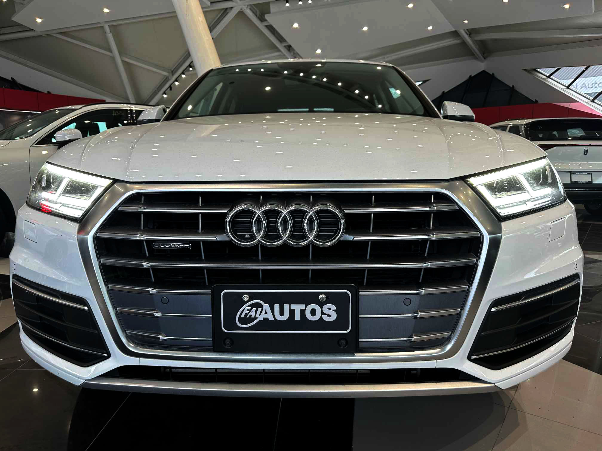 jeepetas y camionetas - Audi Q5 2020 4