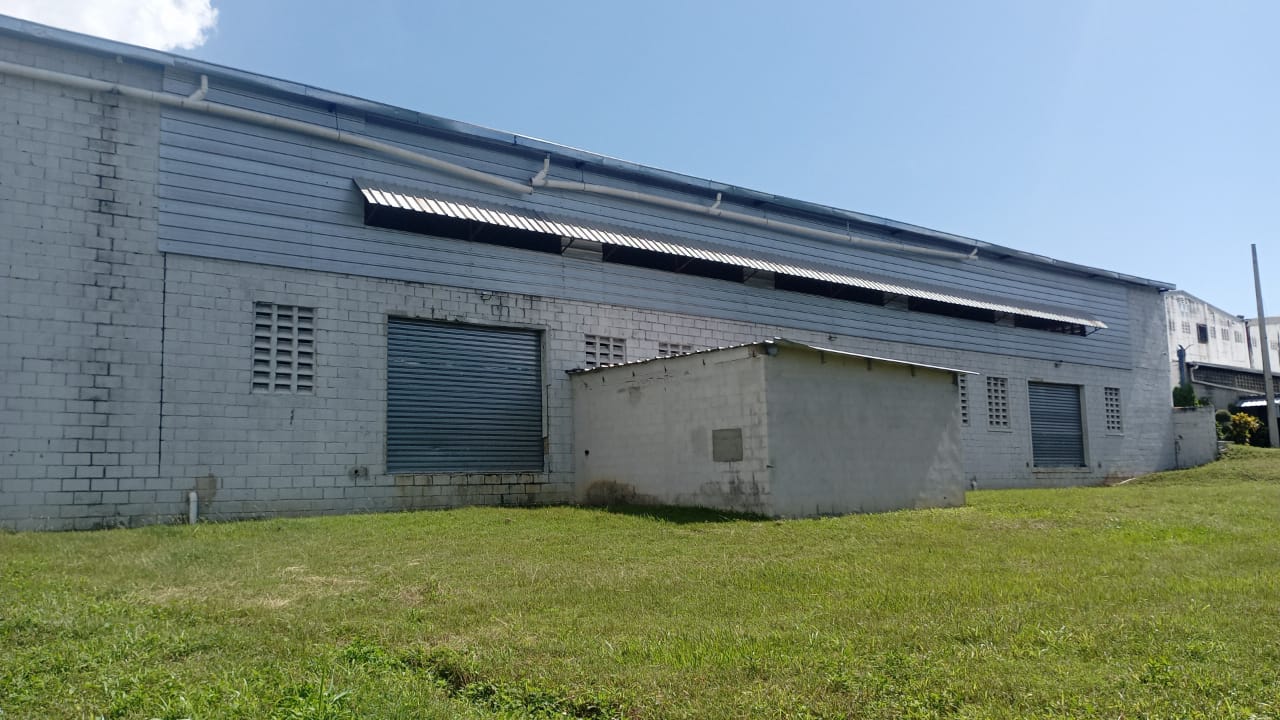 oficinas y locales comerciales - Nave Ind. 780 Mts en Bajos de Haina, Barsequillo 2