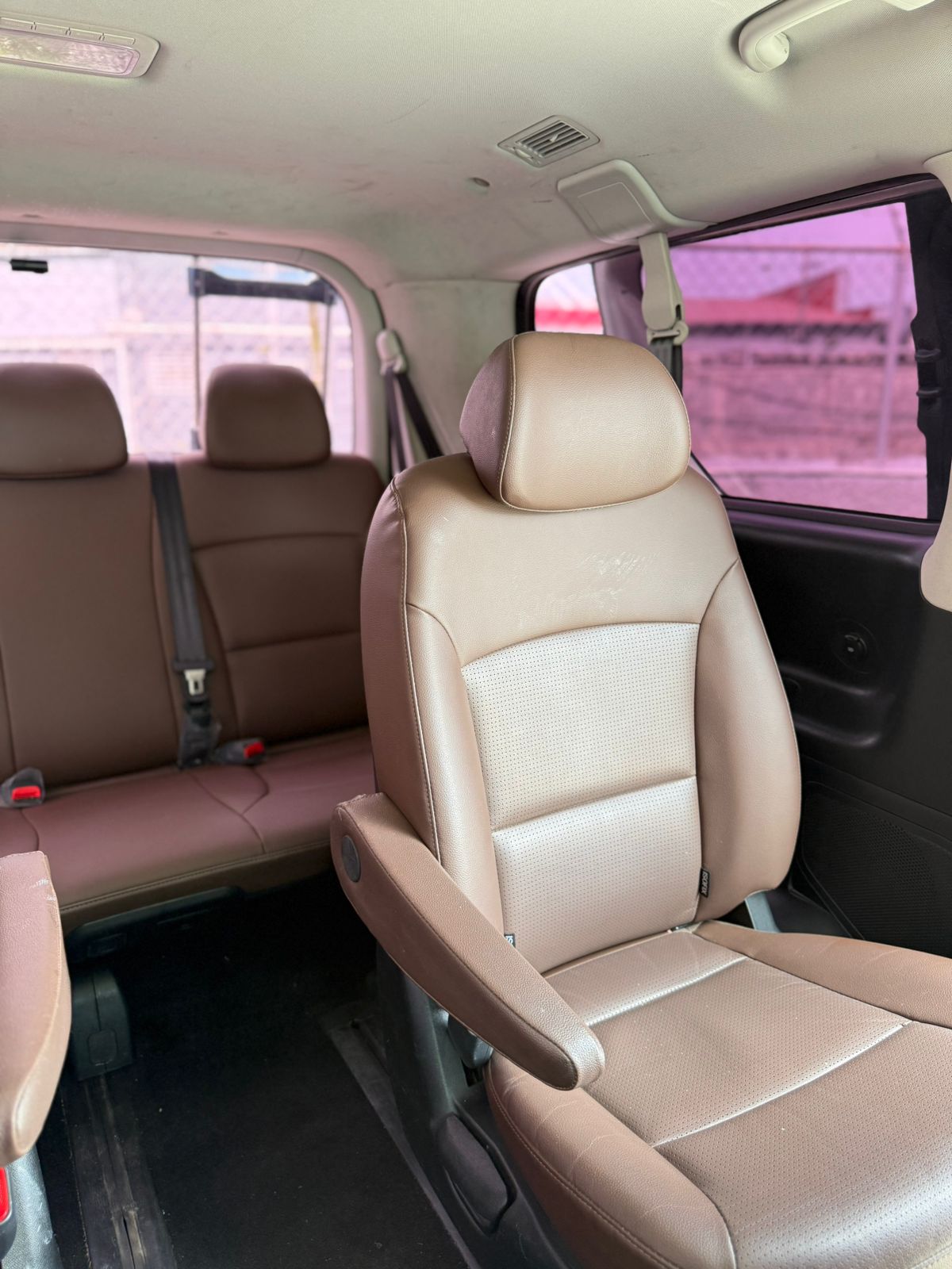 jeepetas y camionetas - HYUNDAI STAREX 2019☑️ ASIENTO PARA 8 pasajeros eje 7