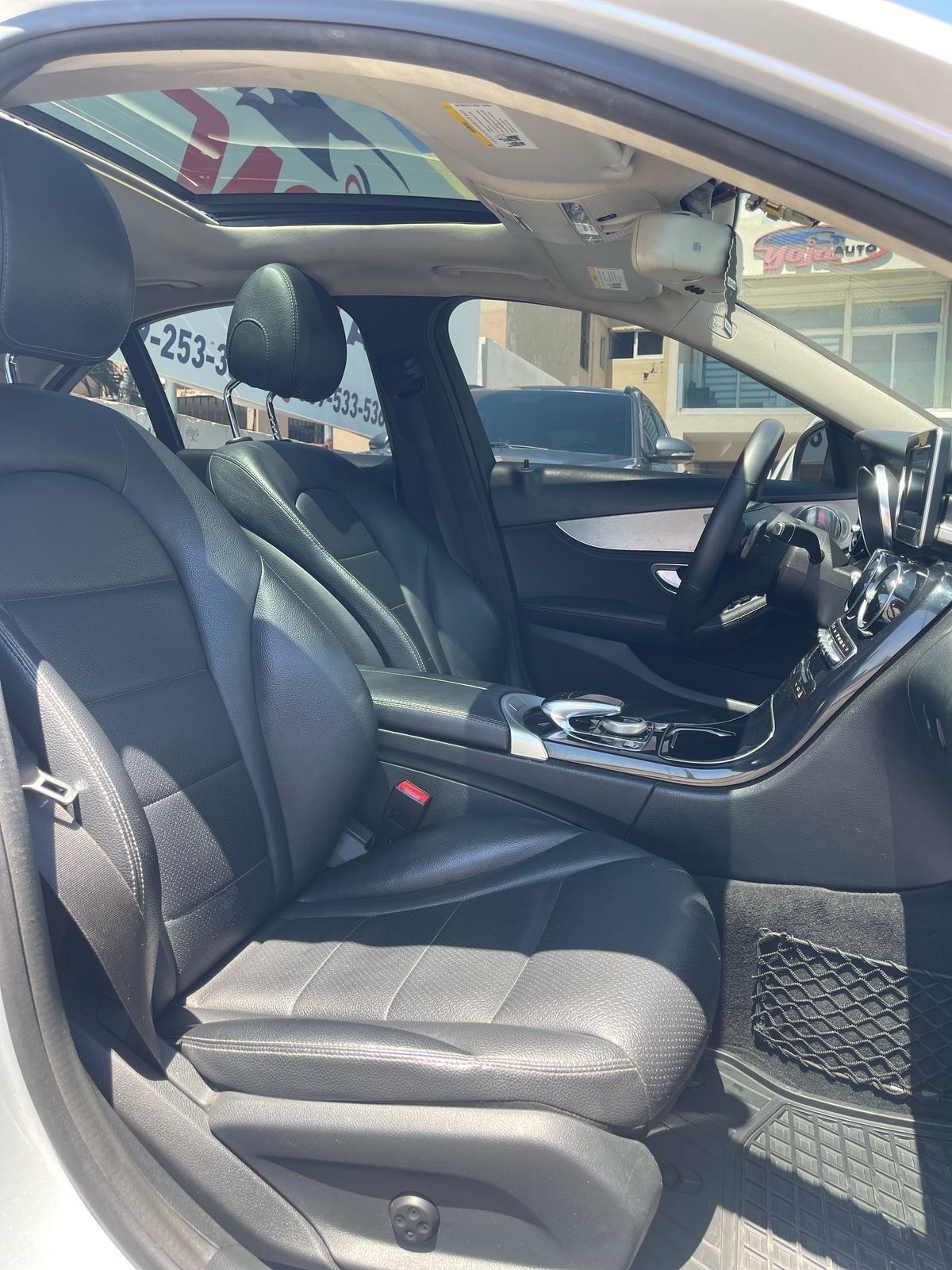 carros - Mercedez Benz C300 2015  7