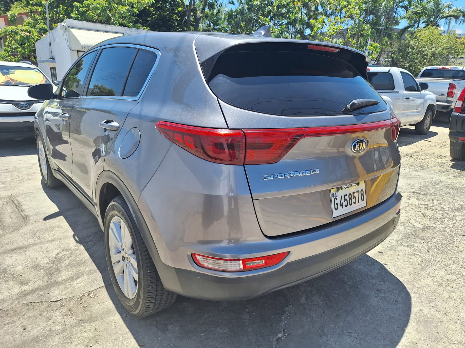 jeepetas y camionetas - kia sportage 2017 2