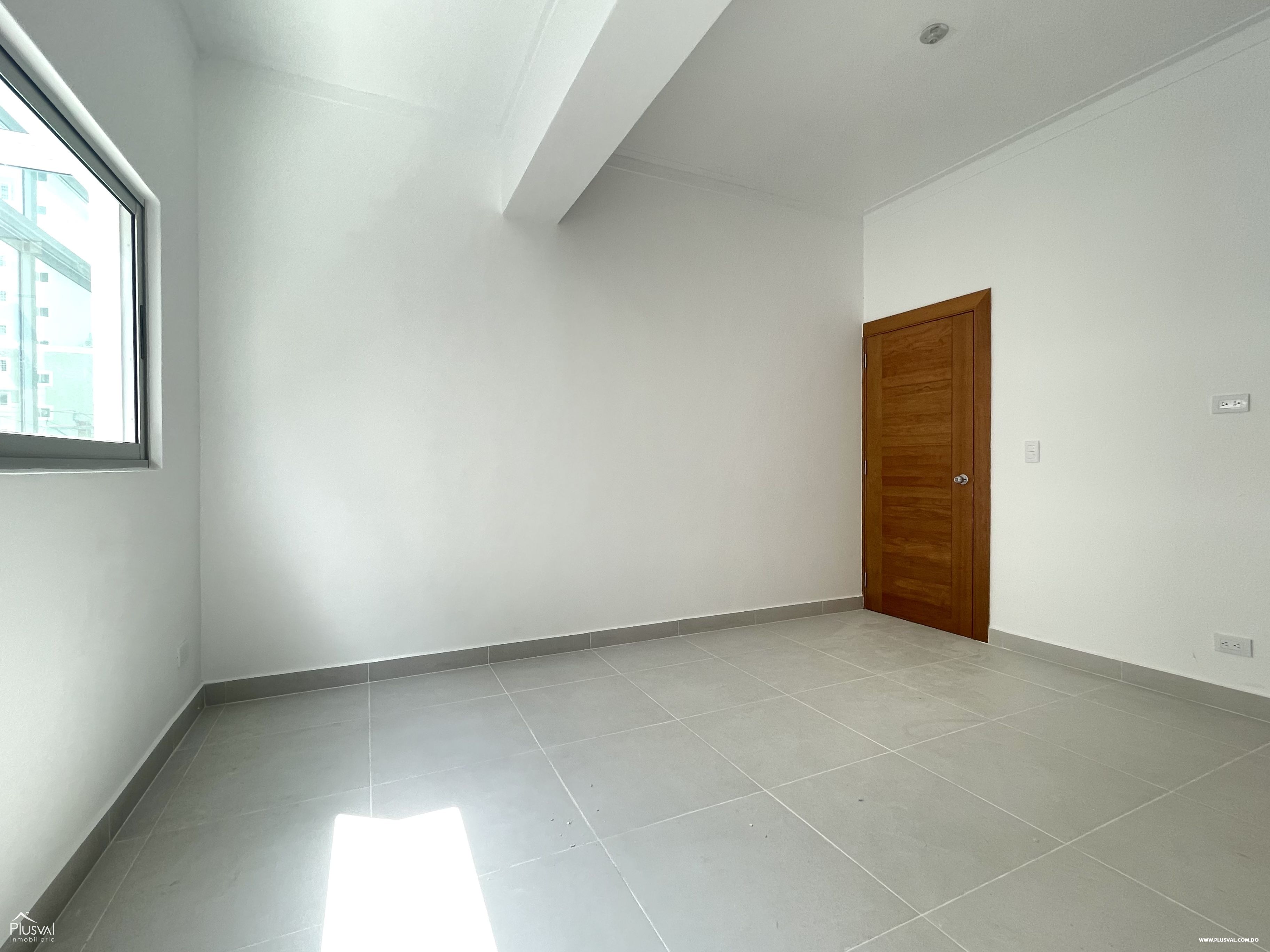 apartamentos - Apartamento en venta en Evaristo Morales 6