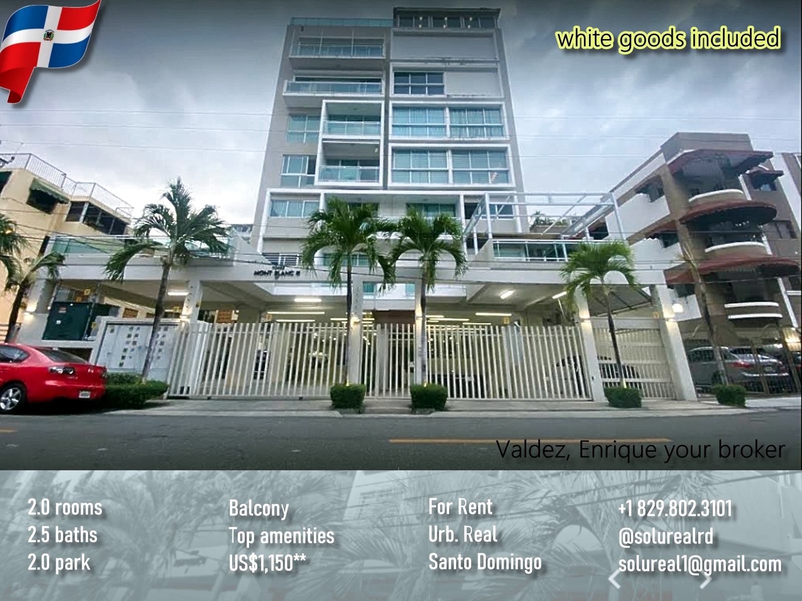 apartamentos - *Alquiler de apartamento familiar 2hab en Urb Real 3
