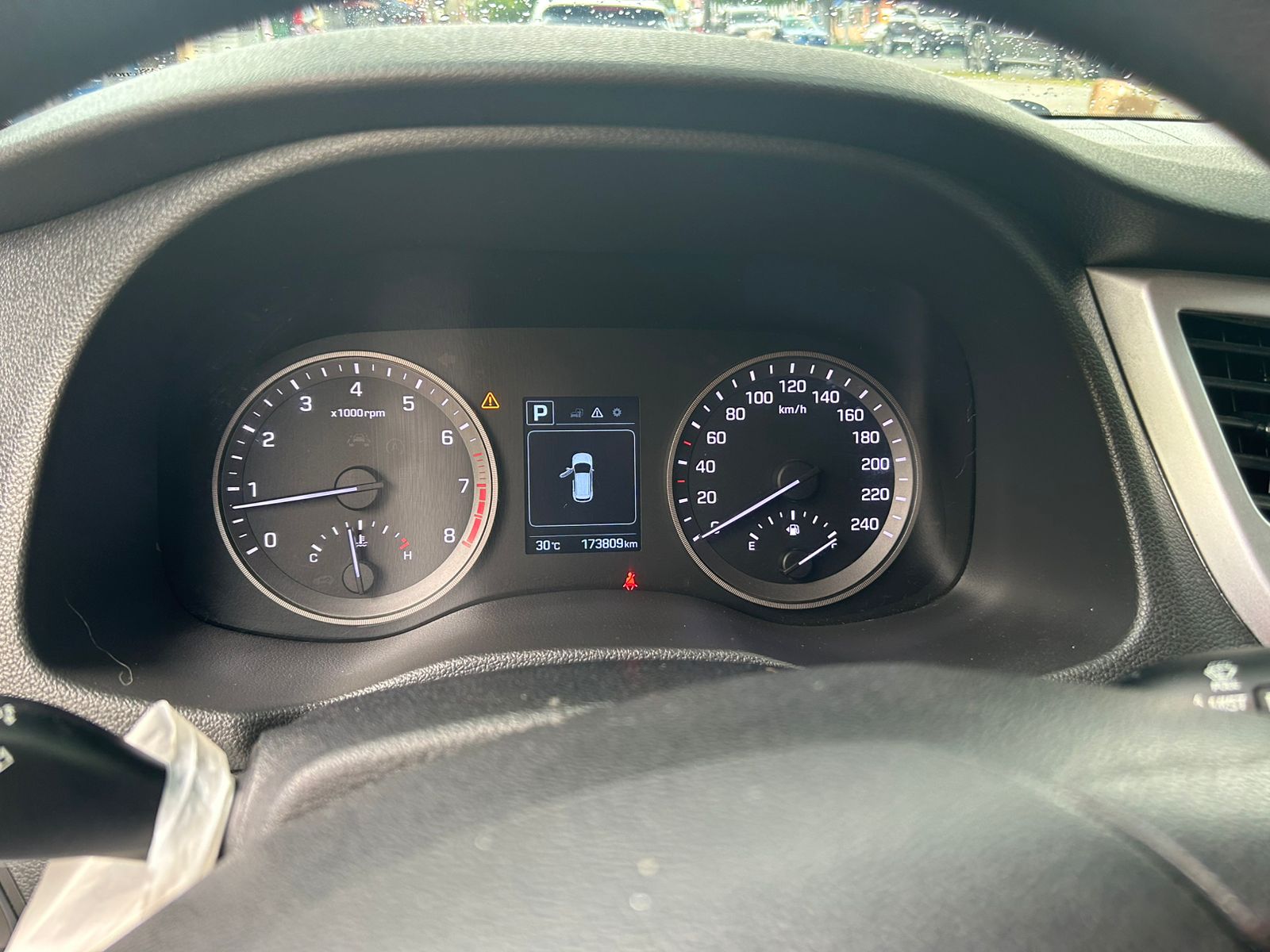 jeepetas y camionetas - Hyundai Tucson 2016 (Motor DOHC) 2