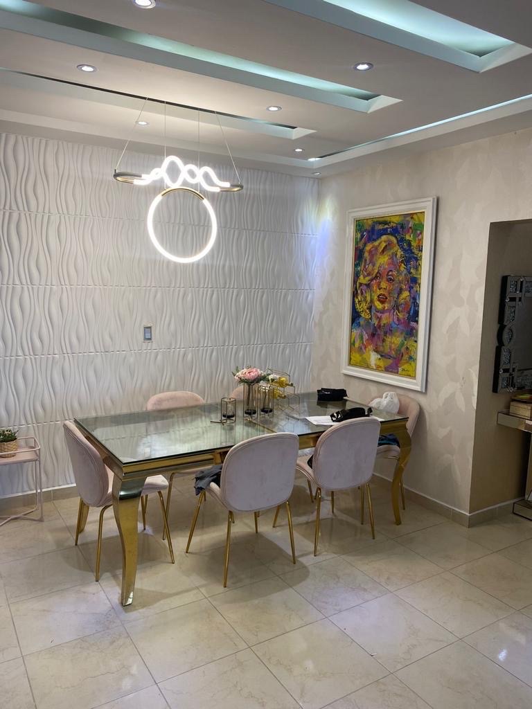 apartamentos - venta de apartamento en Alma Rosa 1 Santo Domingo este con 142mts 6