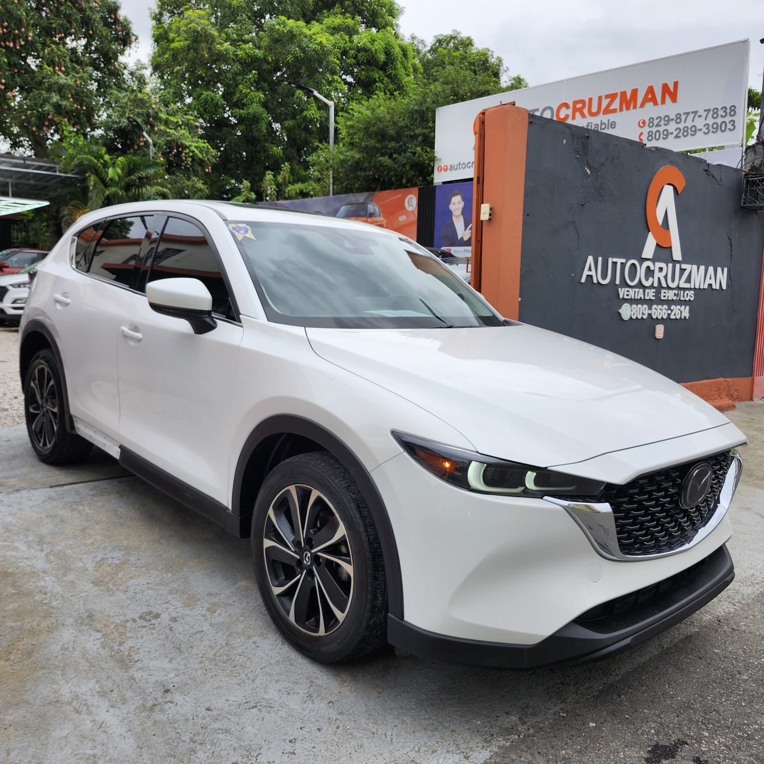 jeepetas y camionetas - 🔰Mazda CX-5 S Premiun Grand touring 2