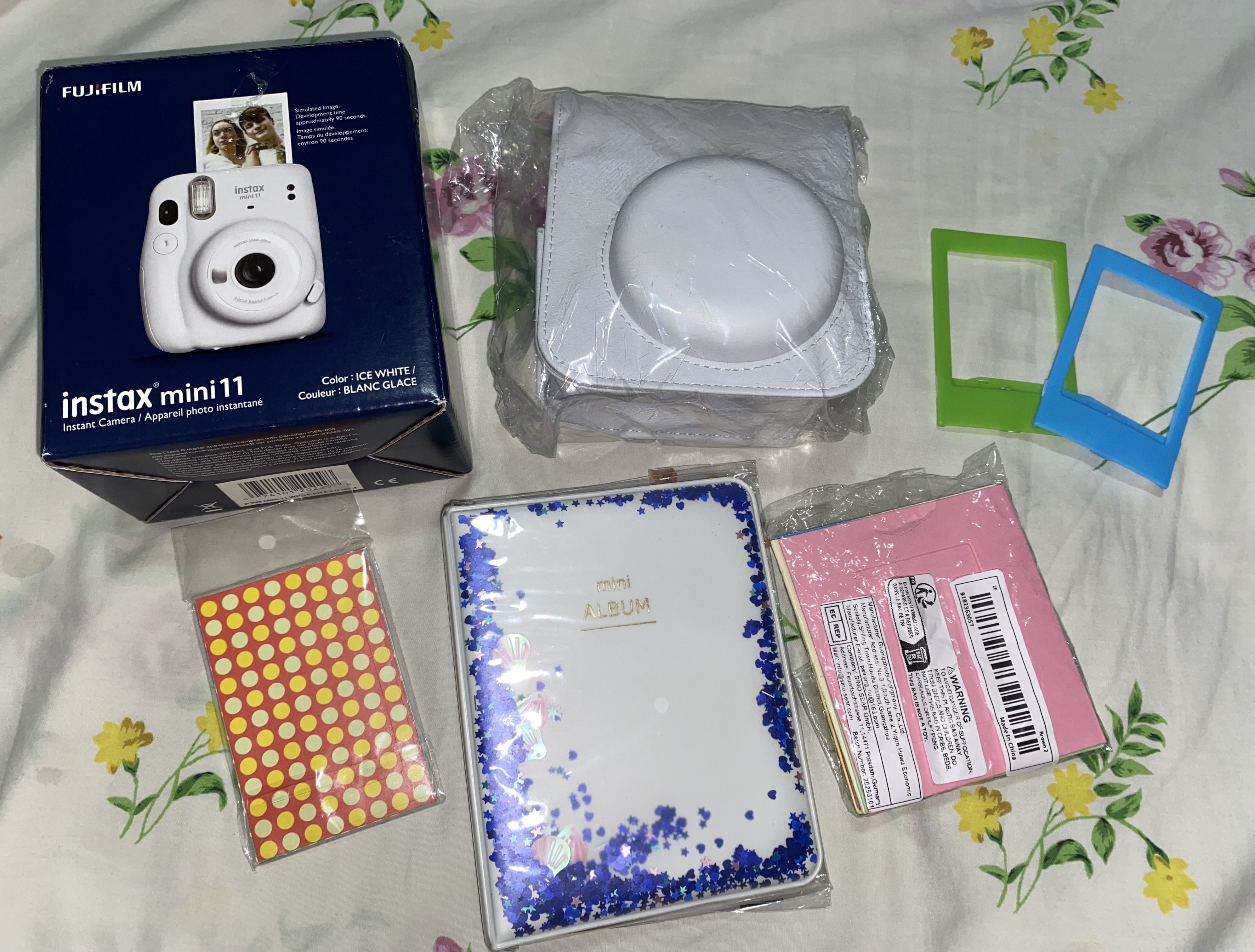camaras y audio - instax mini 11