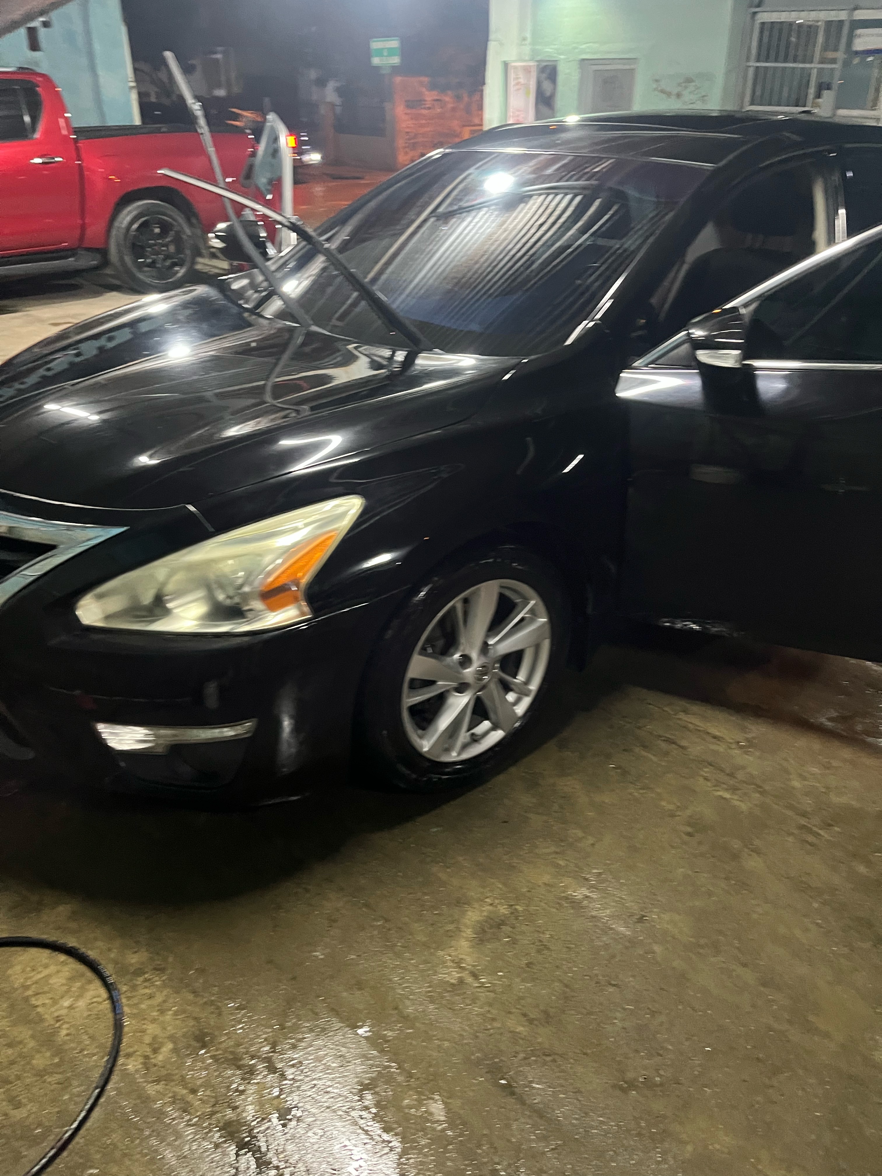 carros -  Nissan Altima 2015 SV 1