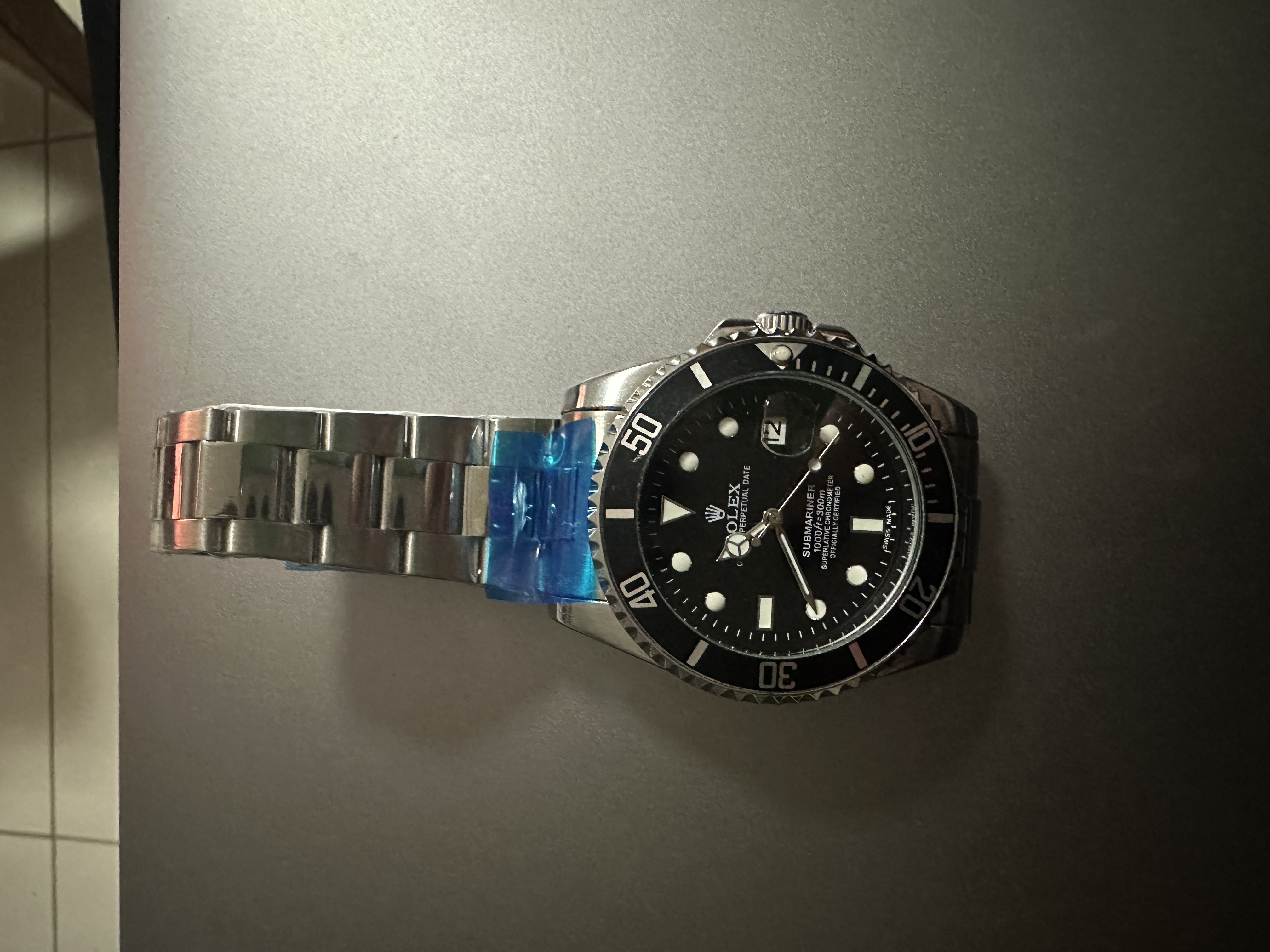 joyas, relojes y accesorios - Vendo Reloj de Hombre R. Datejust  0