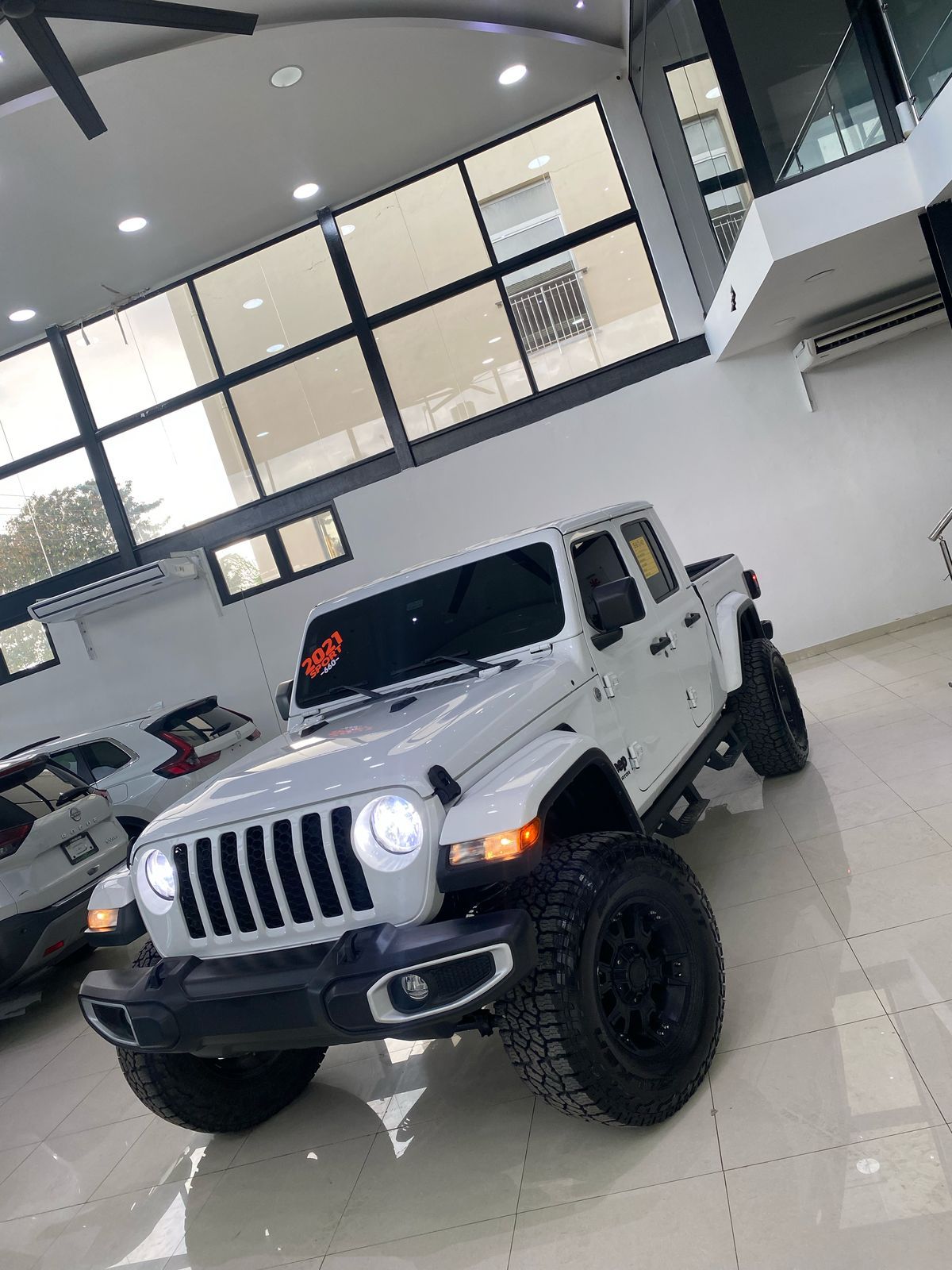 jeepetas y camionetas - Jeep Gladiator sport 2021 1