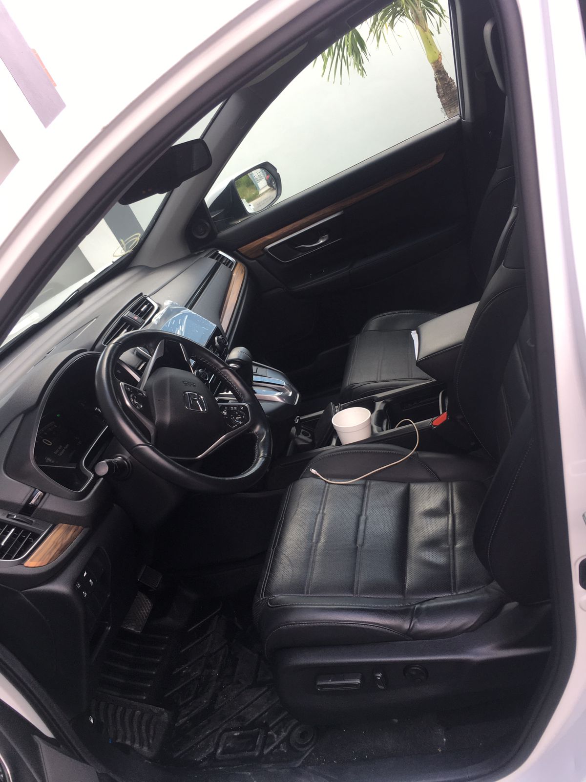 jeepetas y camionetas - HONDA CRV EXL 2019 8