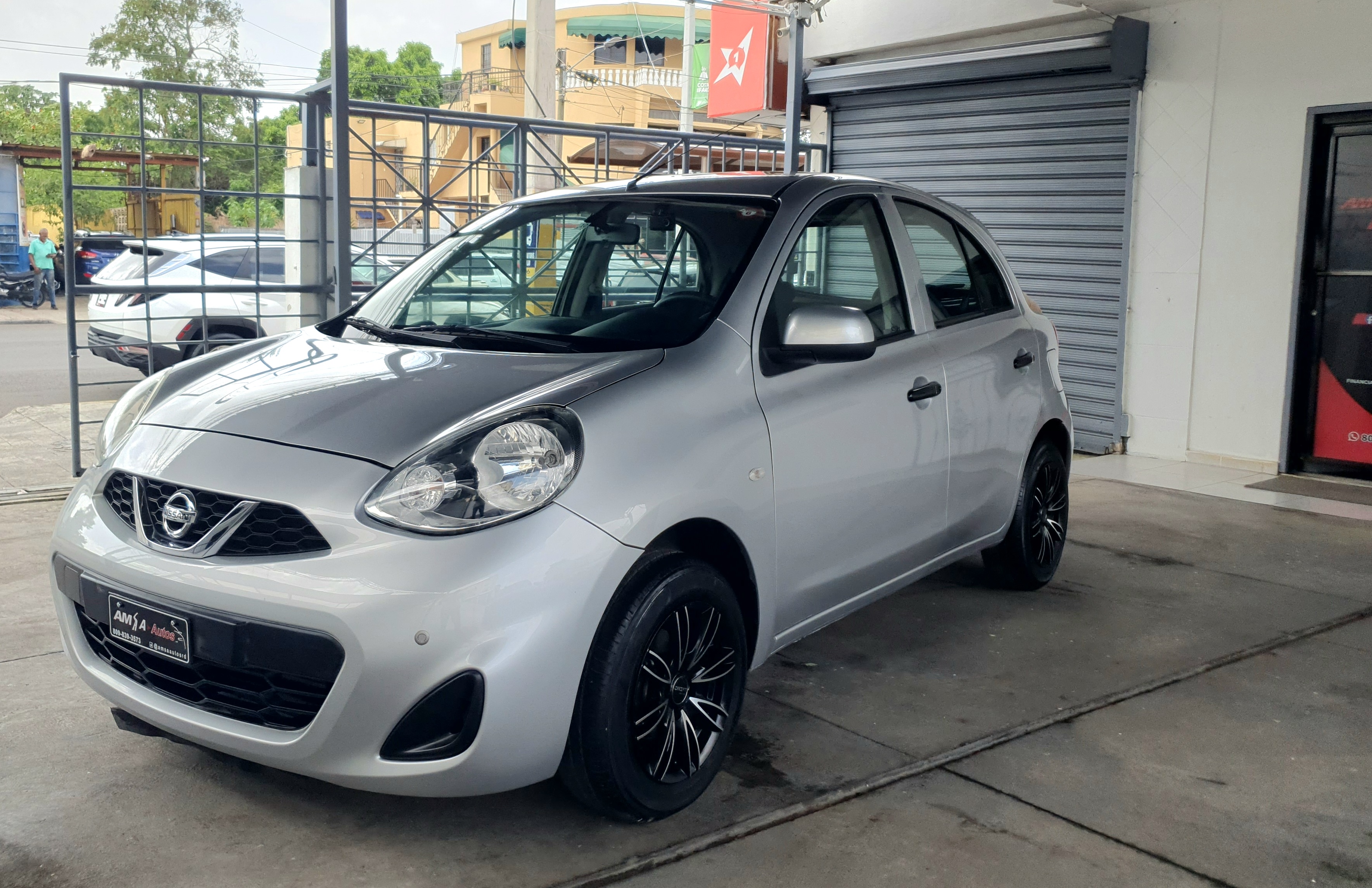 carros - NISSAN MARCH 2020 RECIEN IMPORTADO 0
