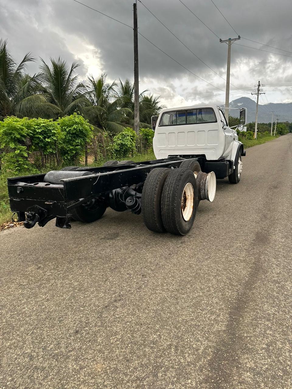camiones y vehiculos pesados - Camión de Oportunidad  9