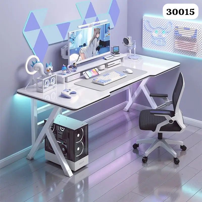 muebles y colchones - Escritorio tipo gamer 0