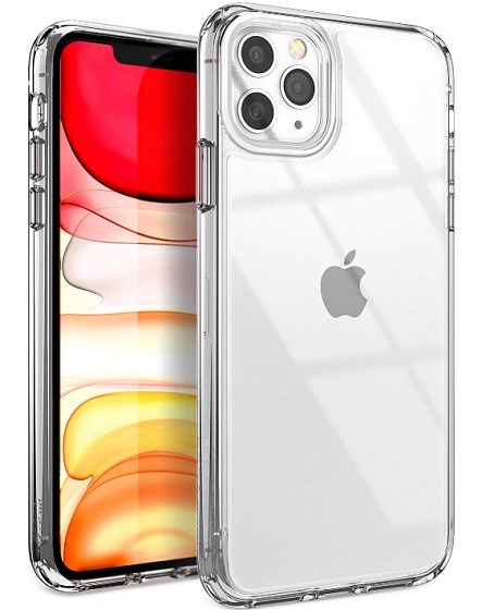 accesorios para electronica - cover transparente de aclirico para iphone 4