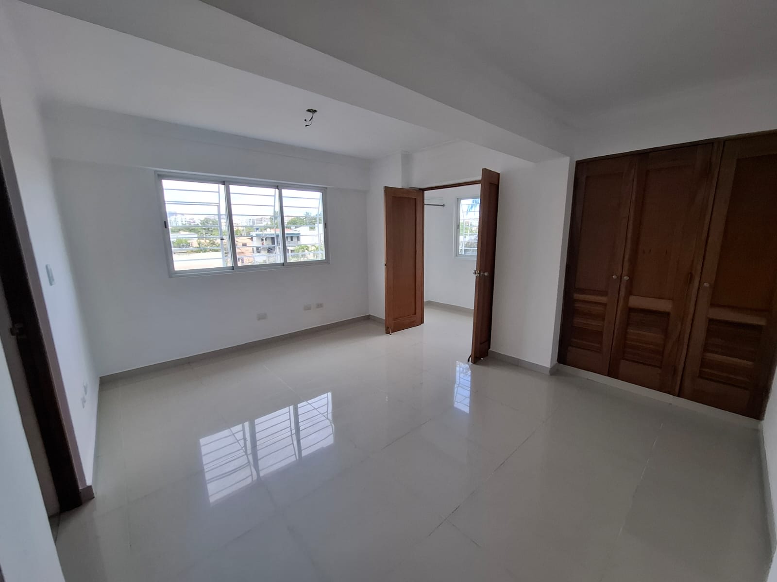 apartamentos - Vendo apto. Casi nuevo, Quisqueya 1
