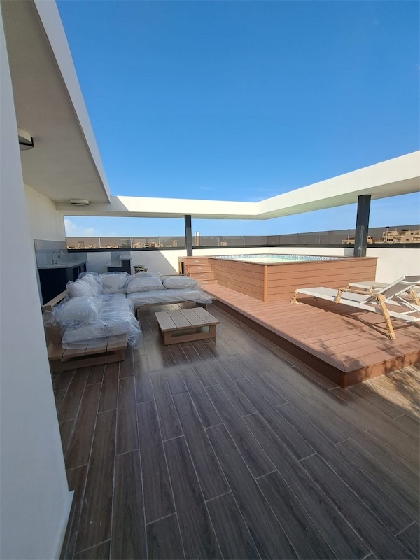 apartamentos - Venta de apartamento con picuzzi en el mirador norte Distrito Nacional  6