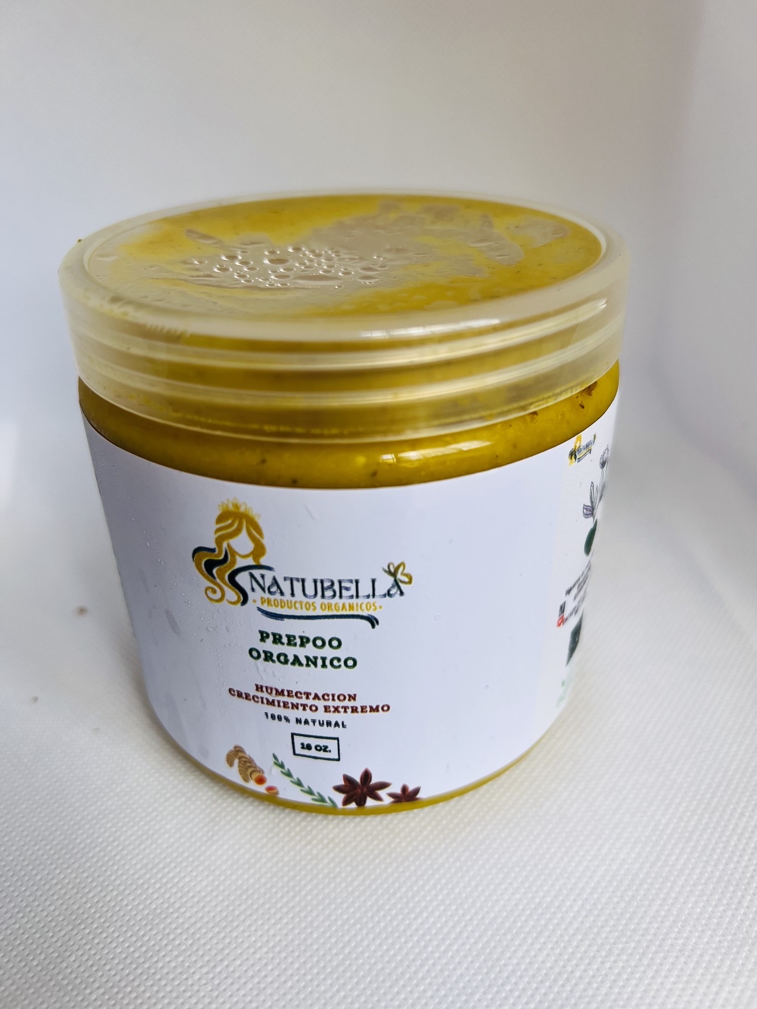 salud y belleza - LÍNEA NATURAL DE RECONSTRUCCIÓN CAPILAR SIN QUÍMICOS  5