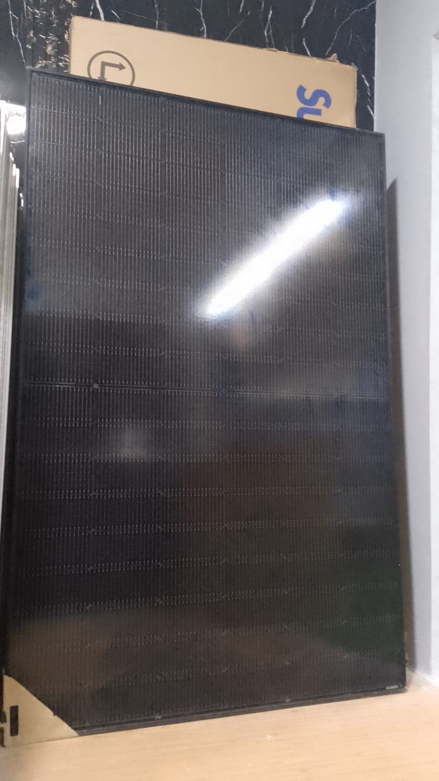 plantas e inversores - PANEL SOLAR 435WATTS FULL BLACK - JACOBO SOLAR 0