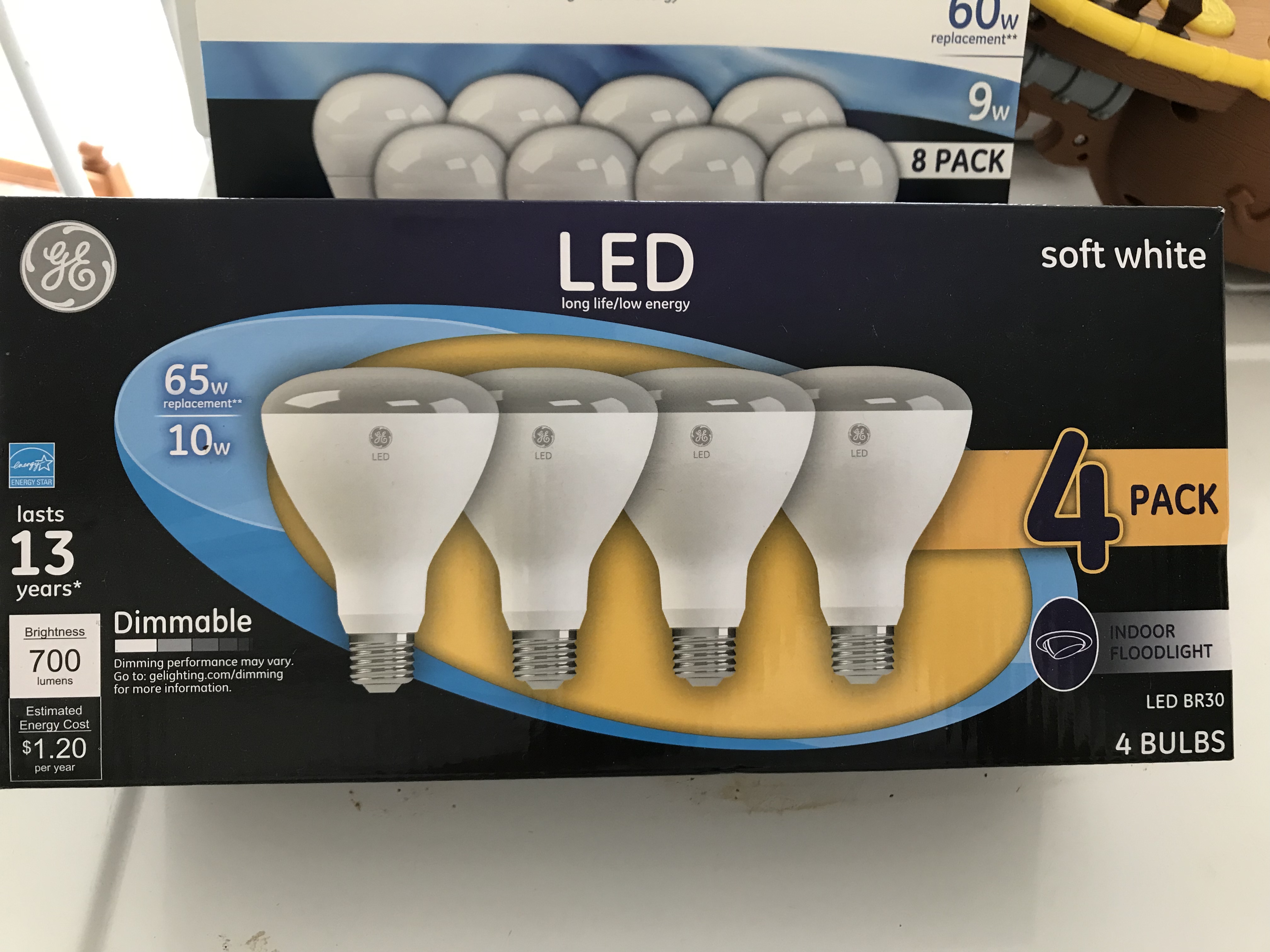 cocina - Bonbillos de bajo consumo led 2