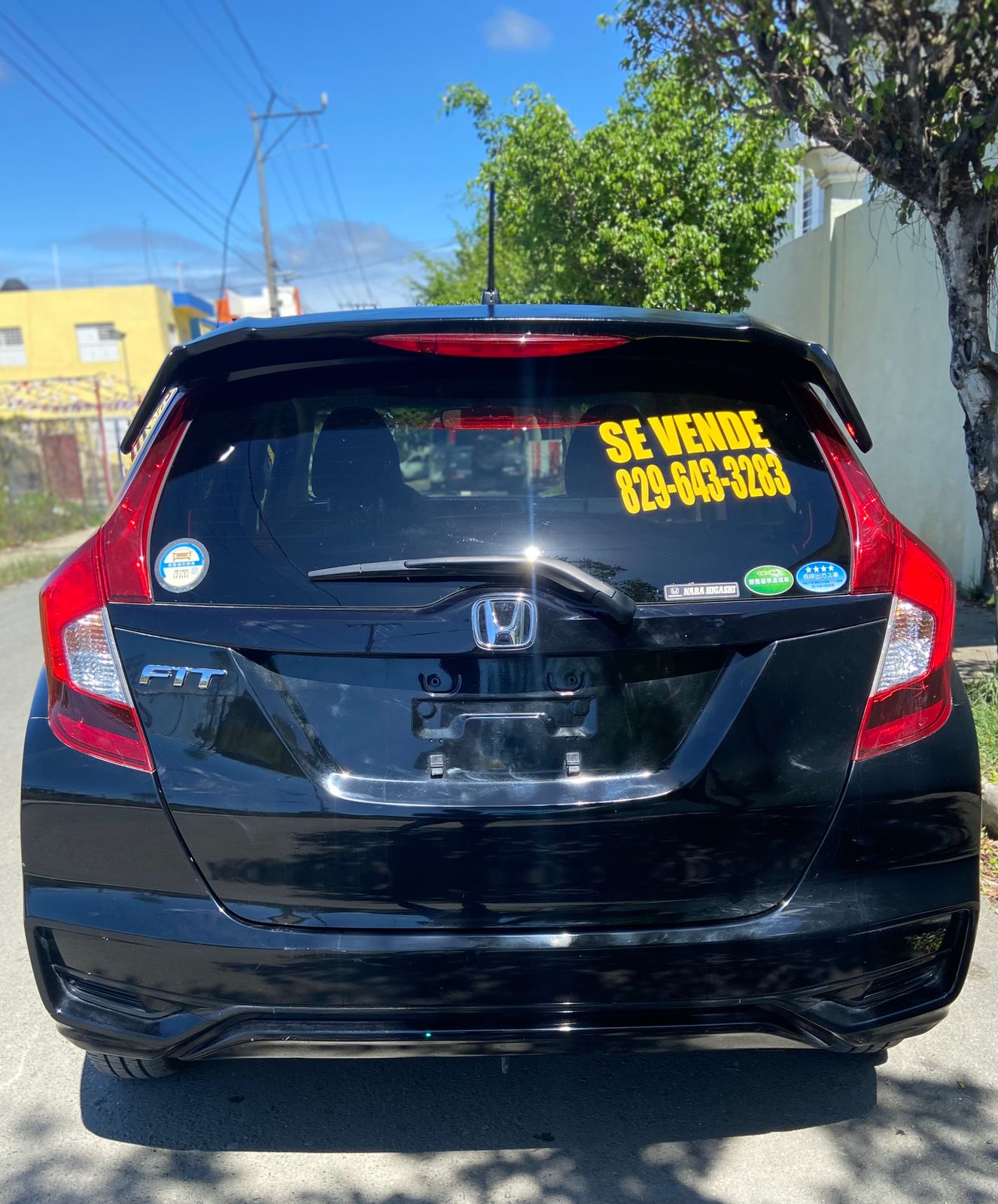 carros - HONDA FIT 2019 3