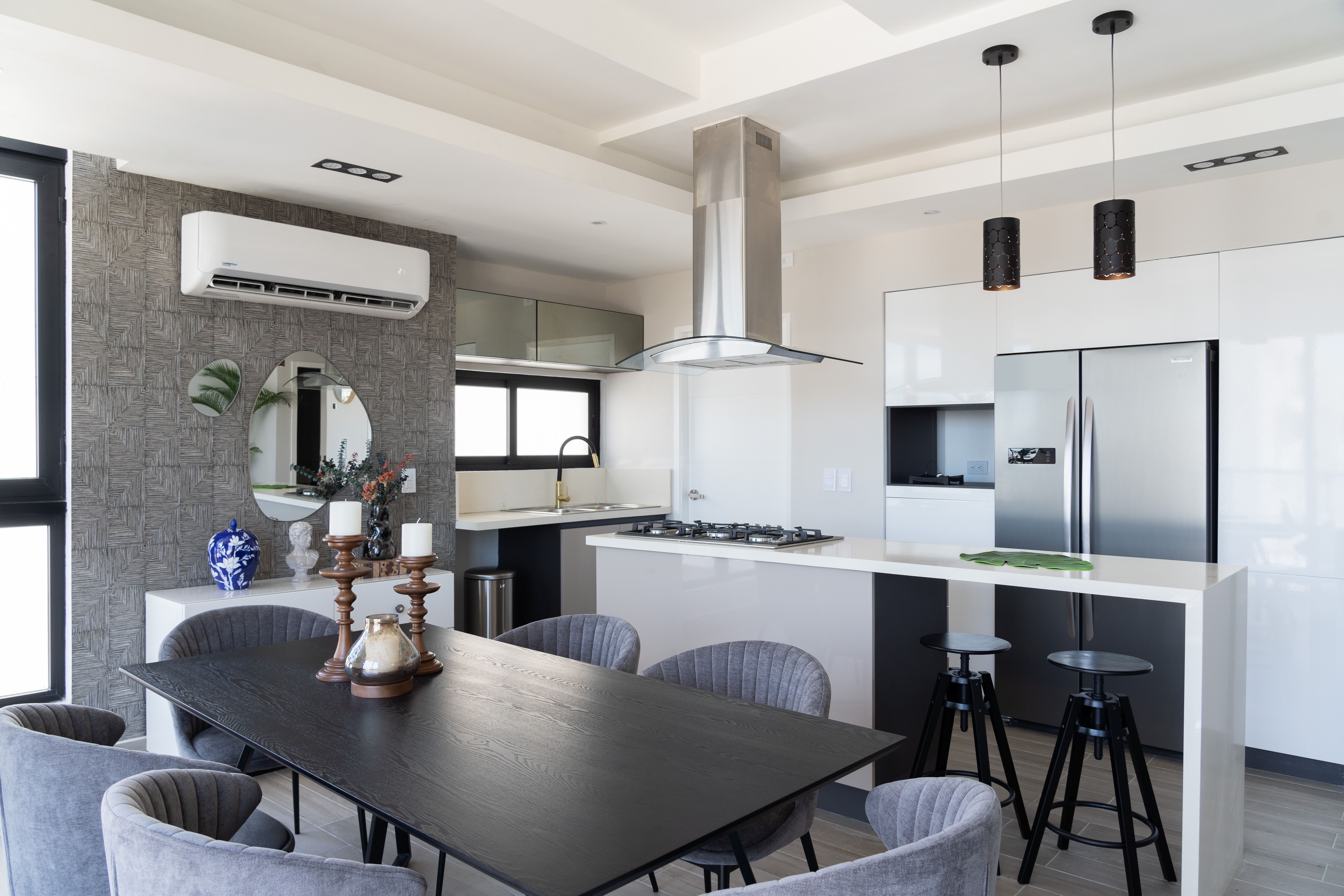 apartamentos - Bella Vista venta 2 hab 2