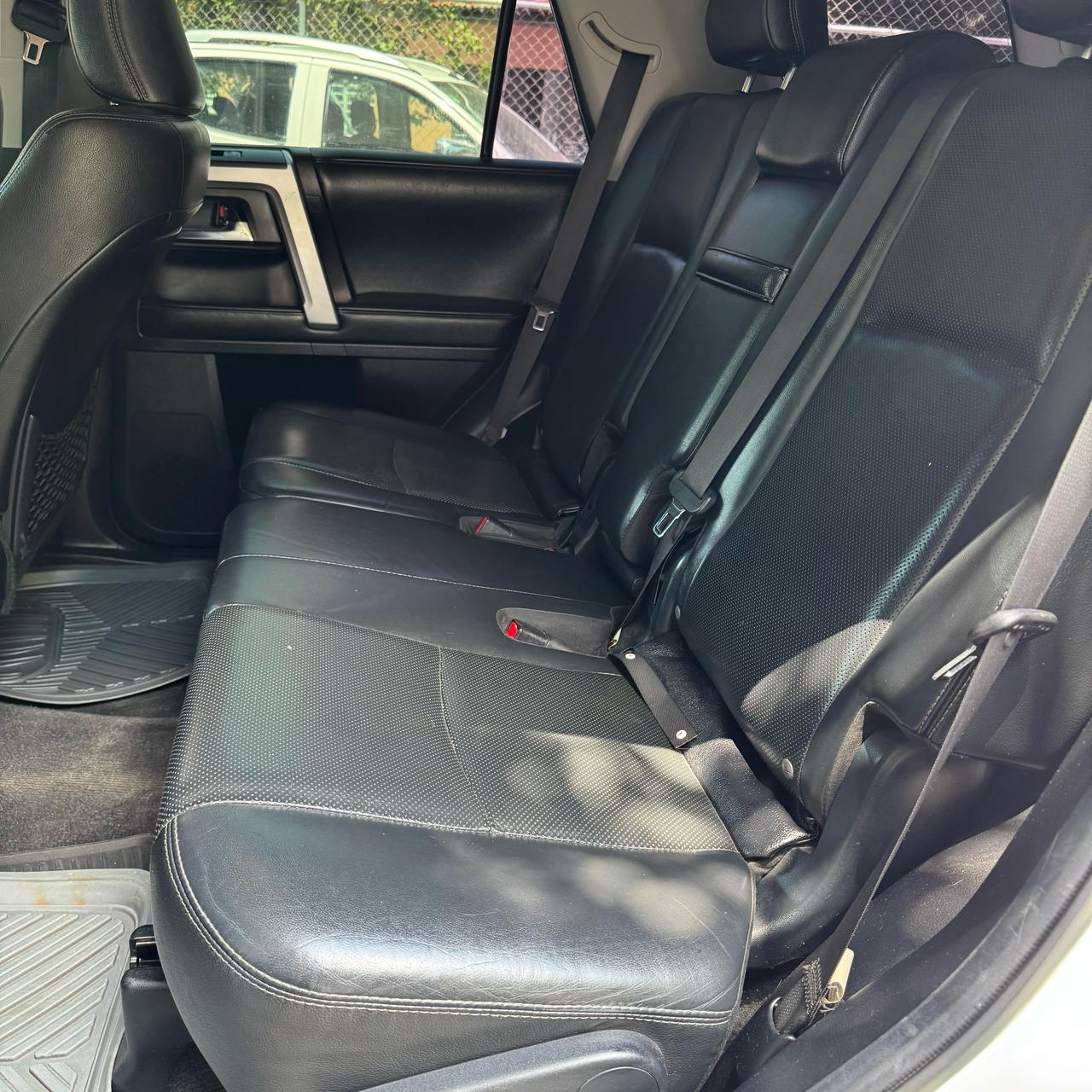 jeepetas y camionetas - Toyota 4runner 2016 4