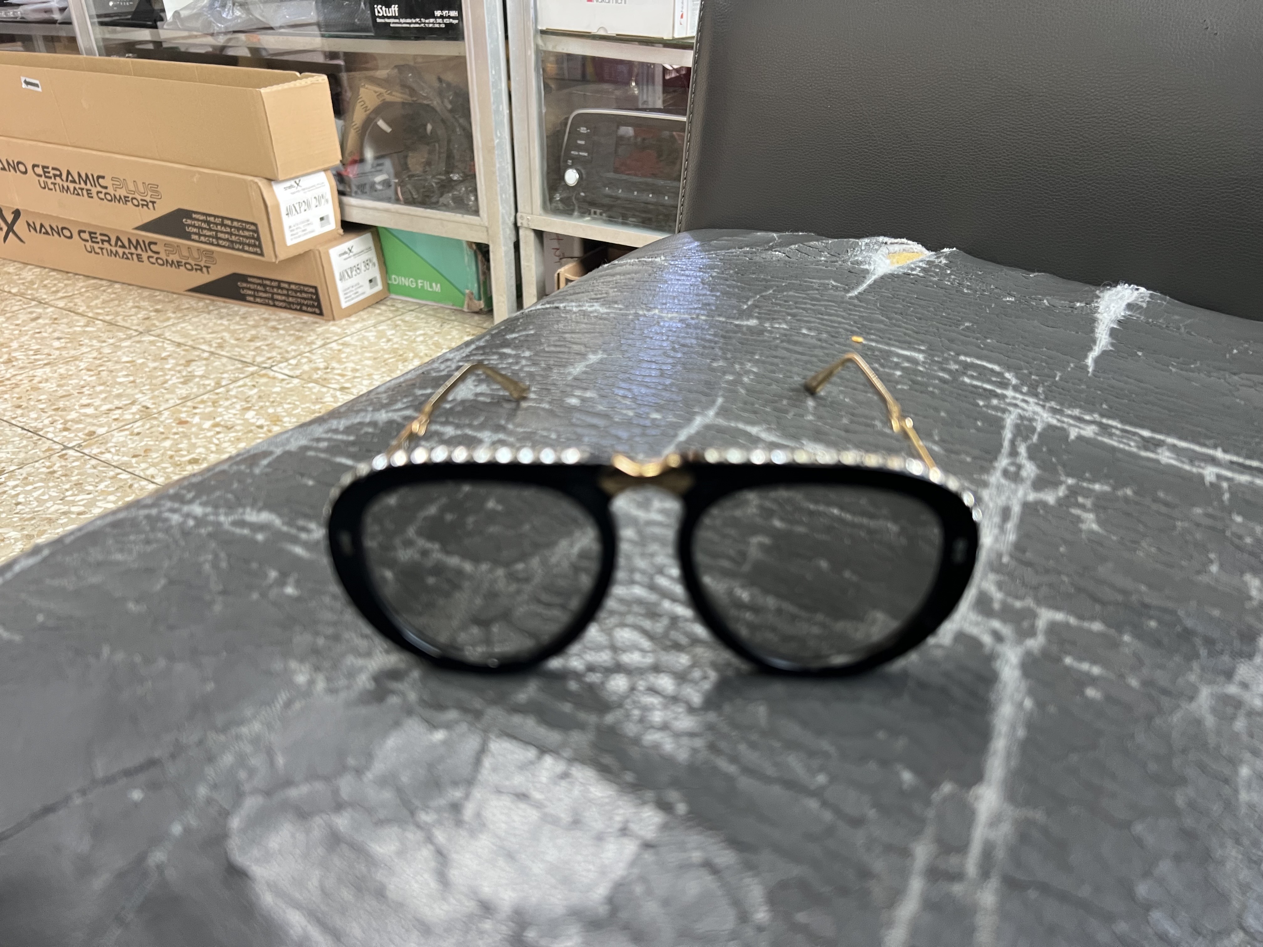 joyas, relojes y accesorios - lentes Gucci 0