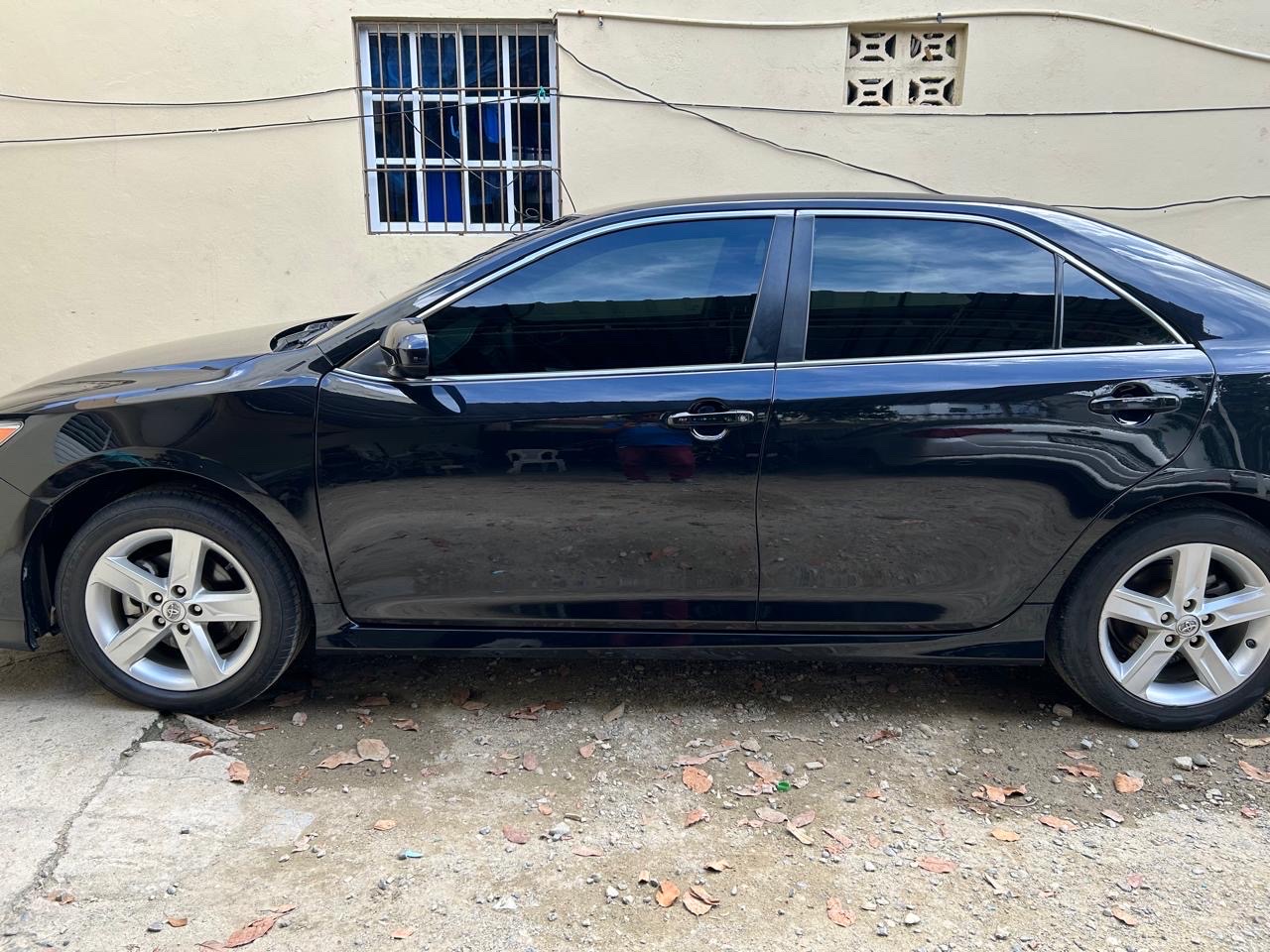 carros - Camry SE 2014 4