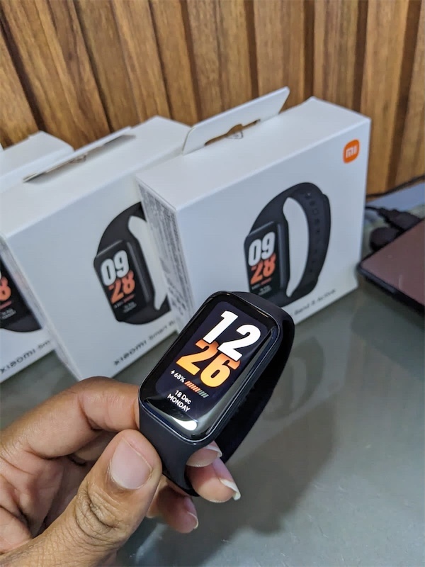 otros electronicos - xiaomi mi band 8 active  1