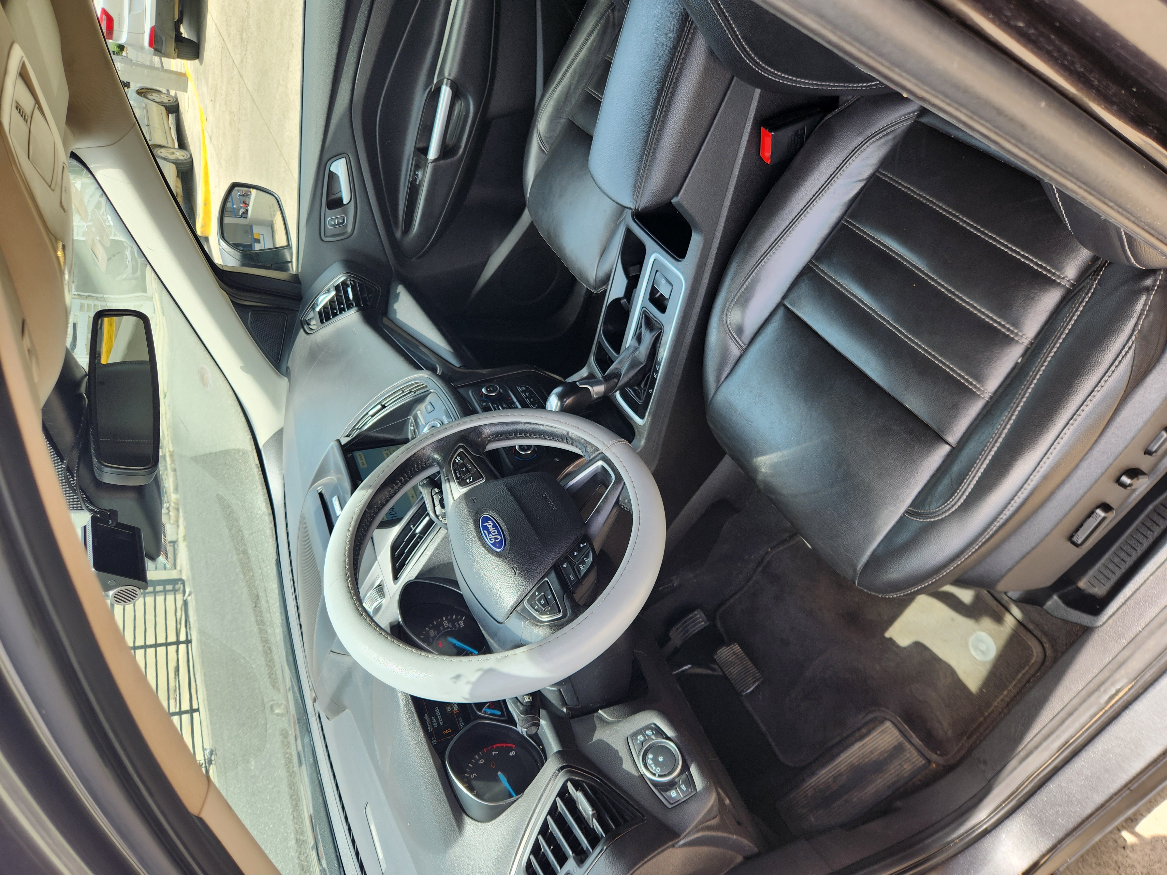 jeepetas y camionetas - Ford Escape 2017 Titanium Ecoboost 4WD 3