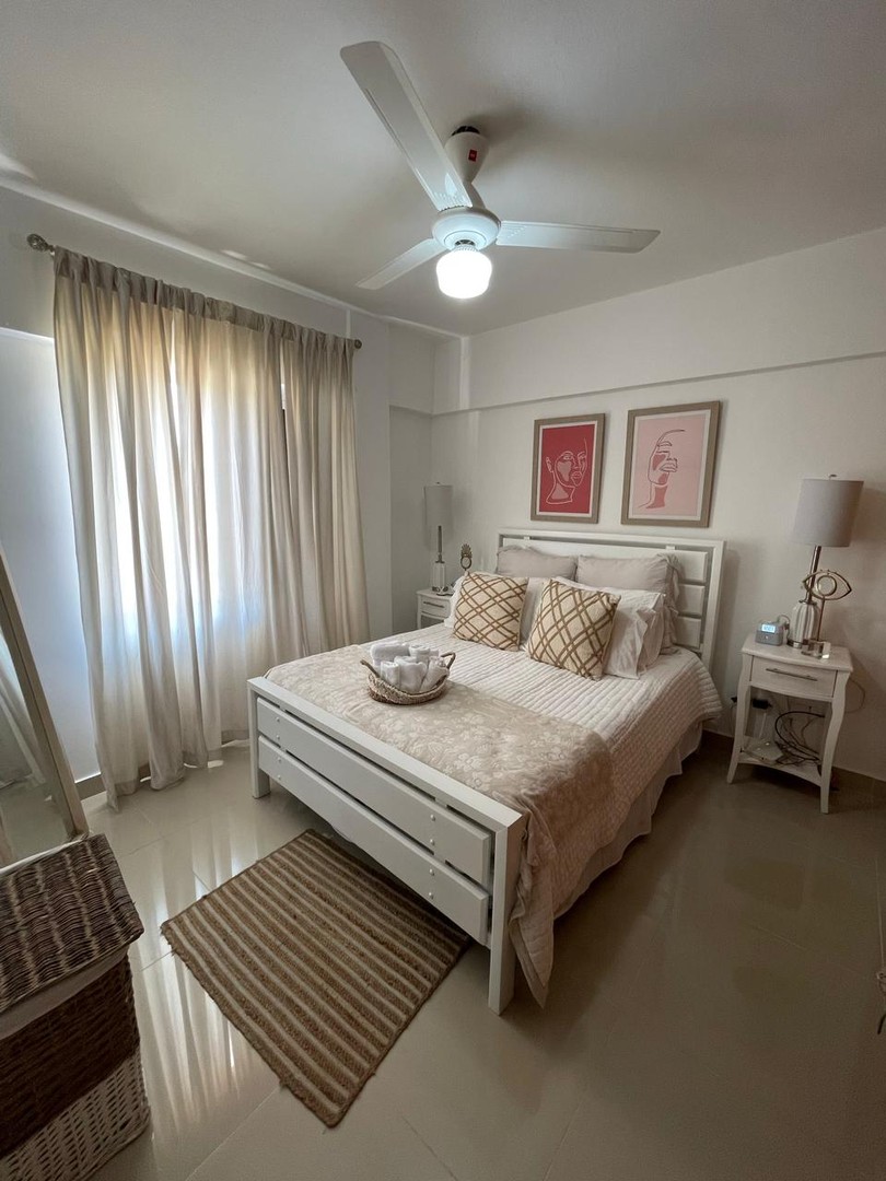 apartamentos - Segundo Piso amueblado, Santiago 0