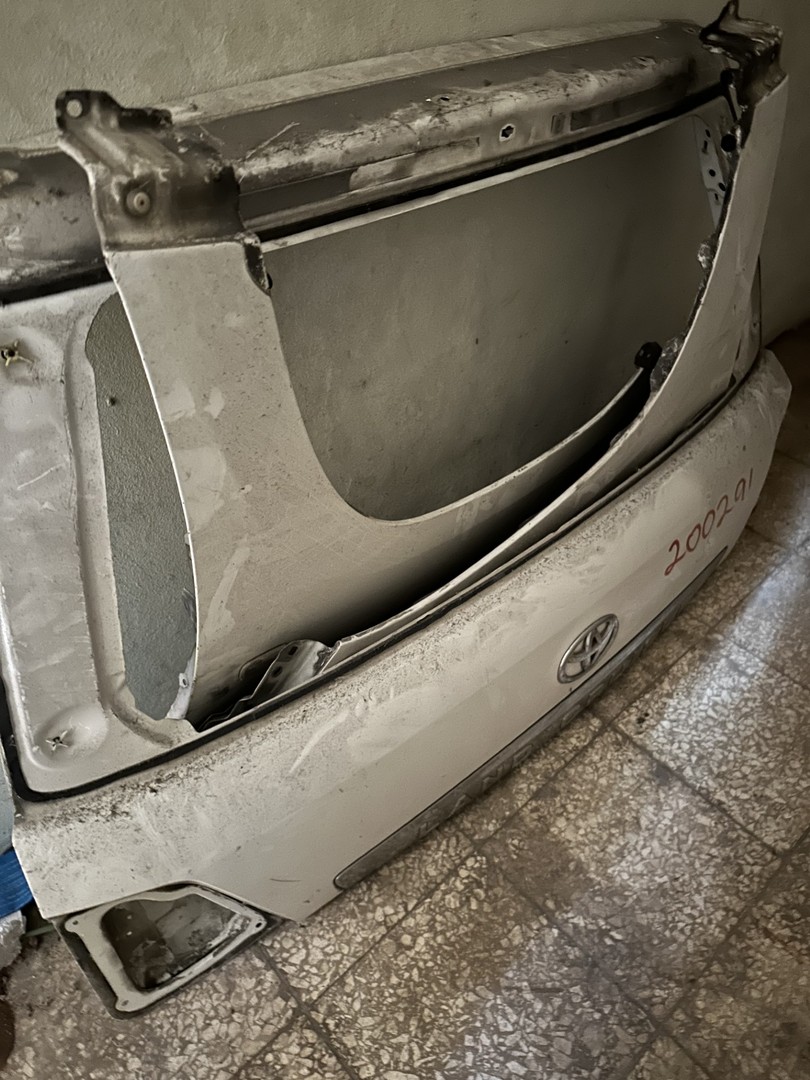 repuestos - Kit Carroceria Toyota Land Cruiser 2009 2