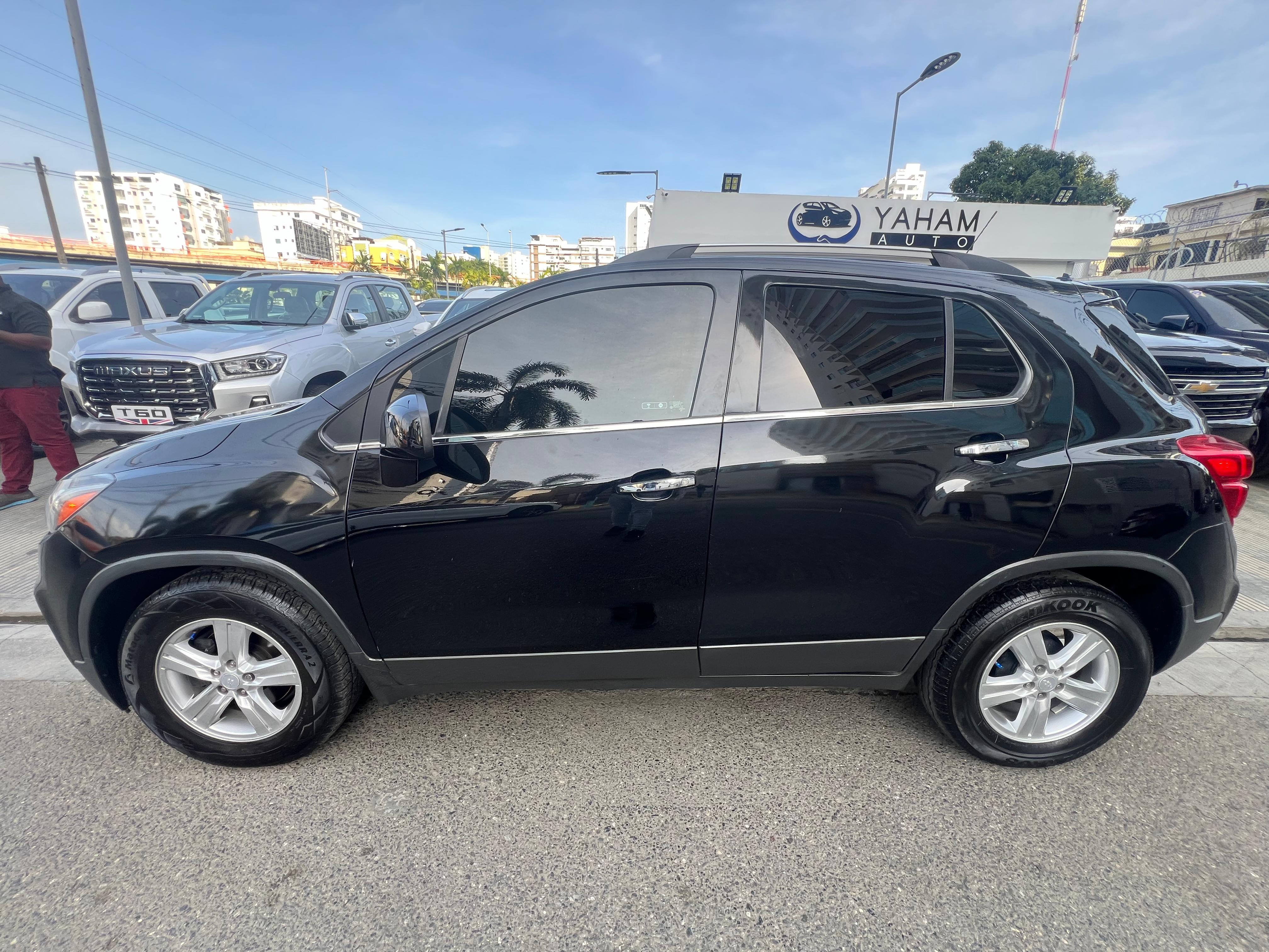 jeepetas y camionetas - Chevrolet Trax LT 2018 3